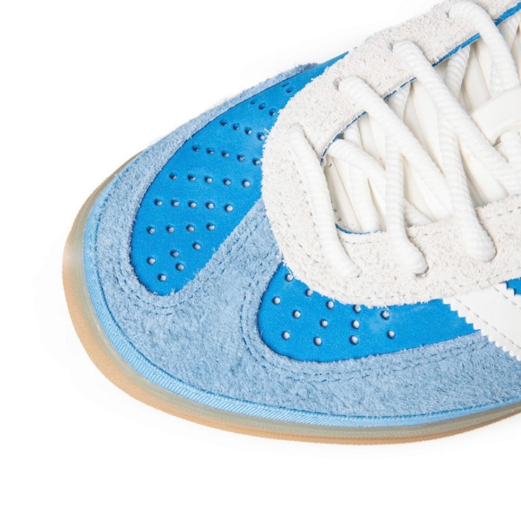 Bad Bunny x adidas Gazelle Indoor San Juan