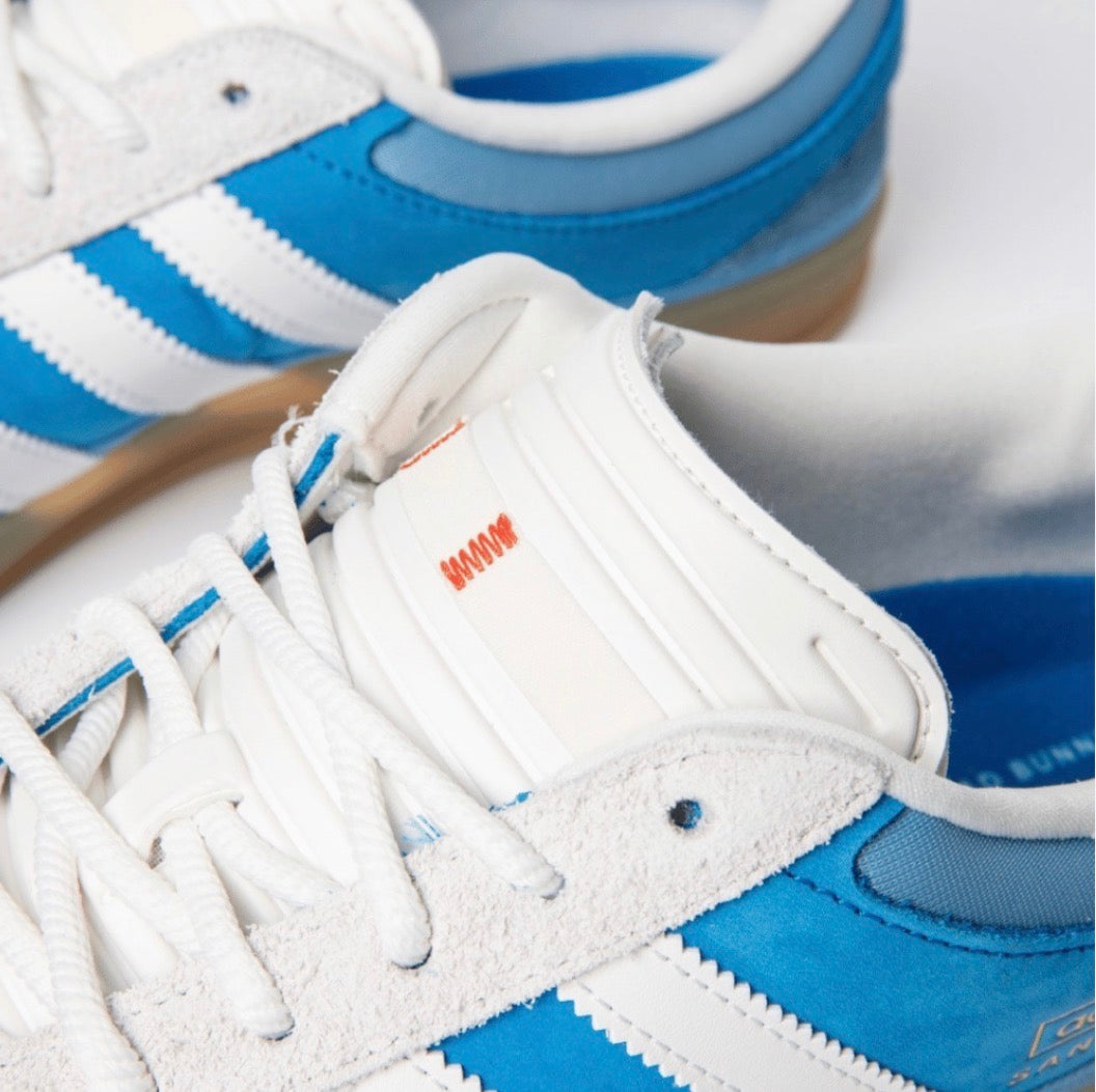 Bad Bunny x adidas Gazelle Indoor San Juan