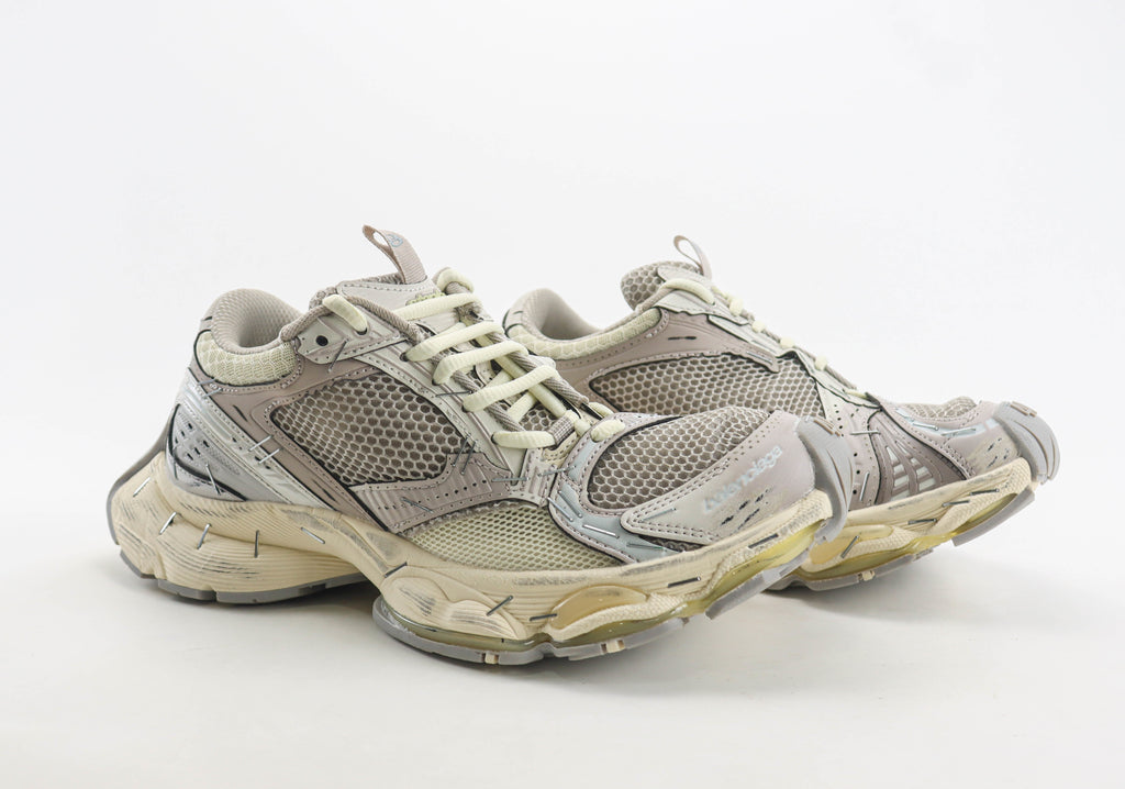 Balenciaga Strapler Low Beige