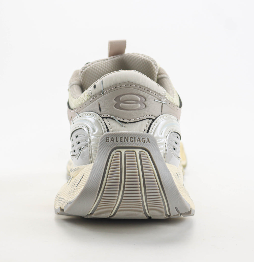 Balenciaga Strapler Low Beige