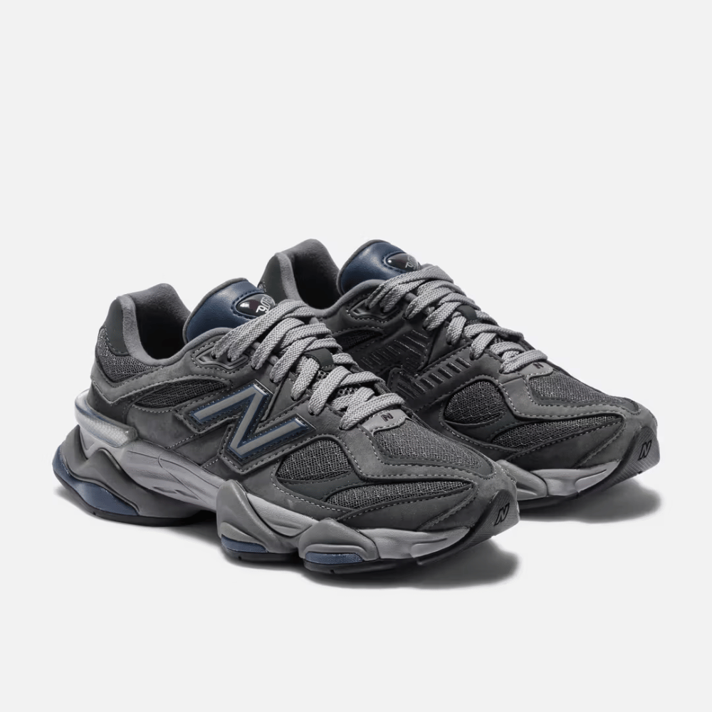 New Balance 9060 Castlerock Grey Blue