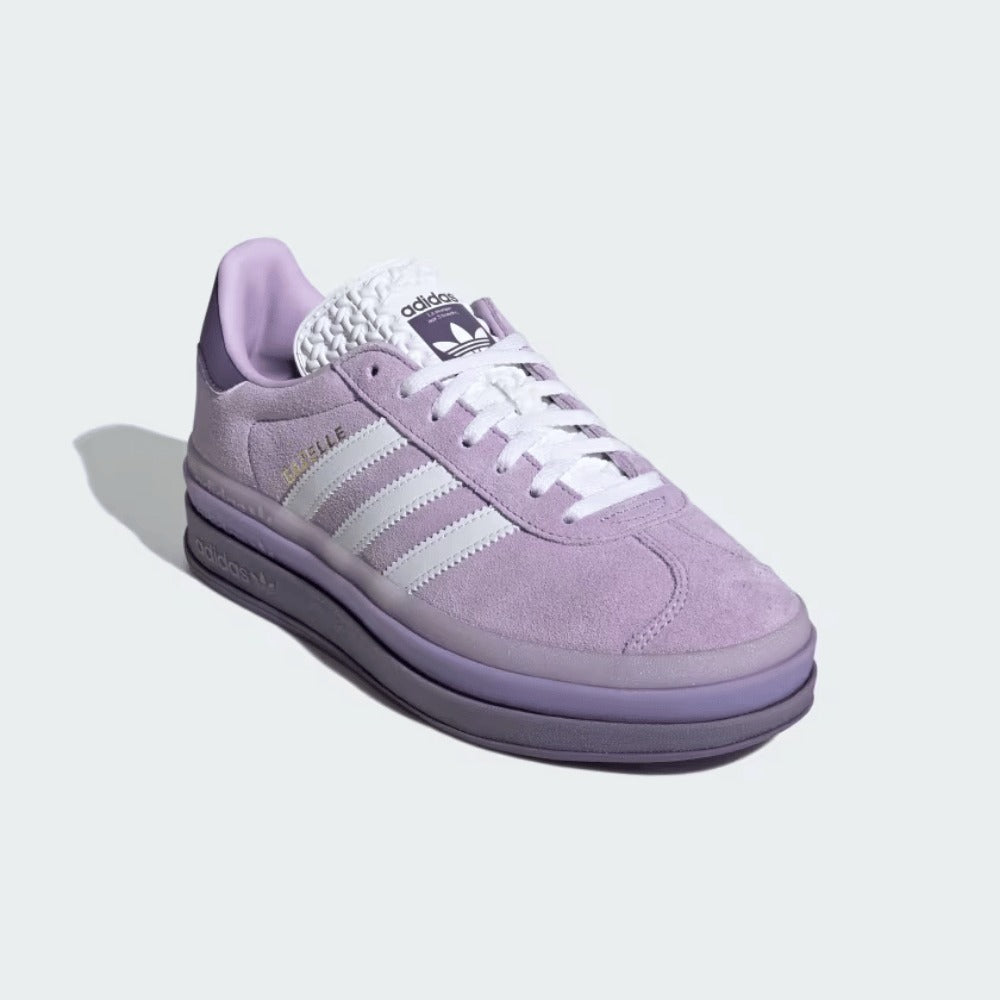 Adidas Gazelle Bold Purple Glow Violet Fusion