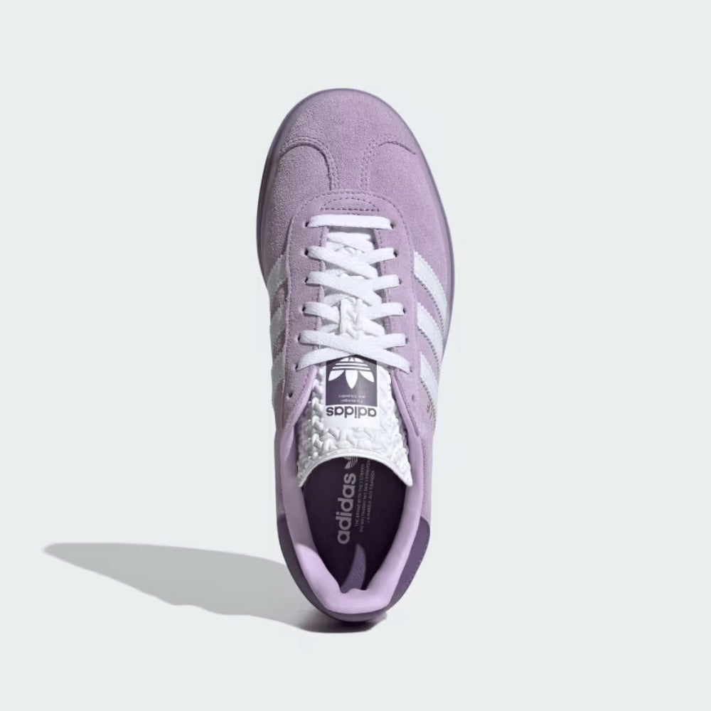 Adidas Gazelle Bold Purple Glow Violet Fusion