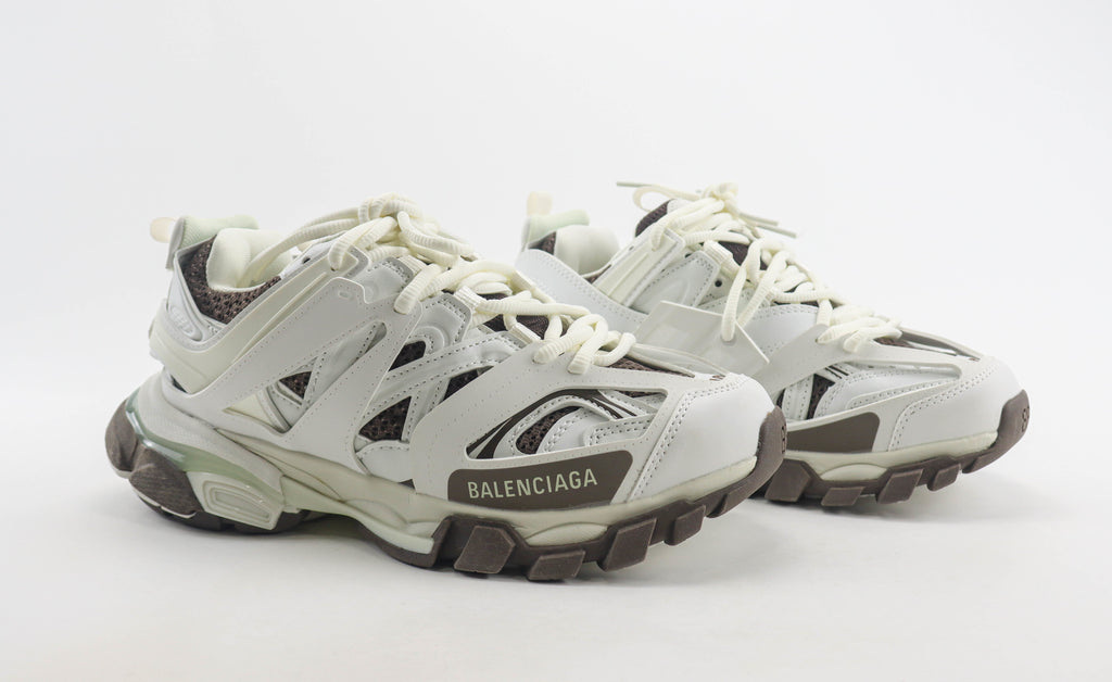 Balenciaga Tracky 1.0 Blanc