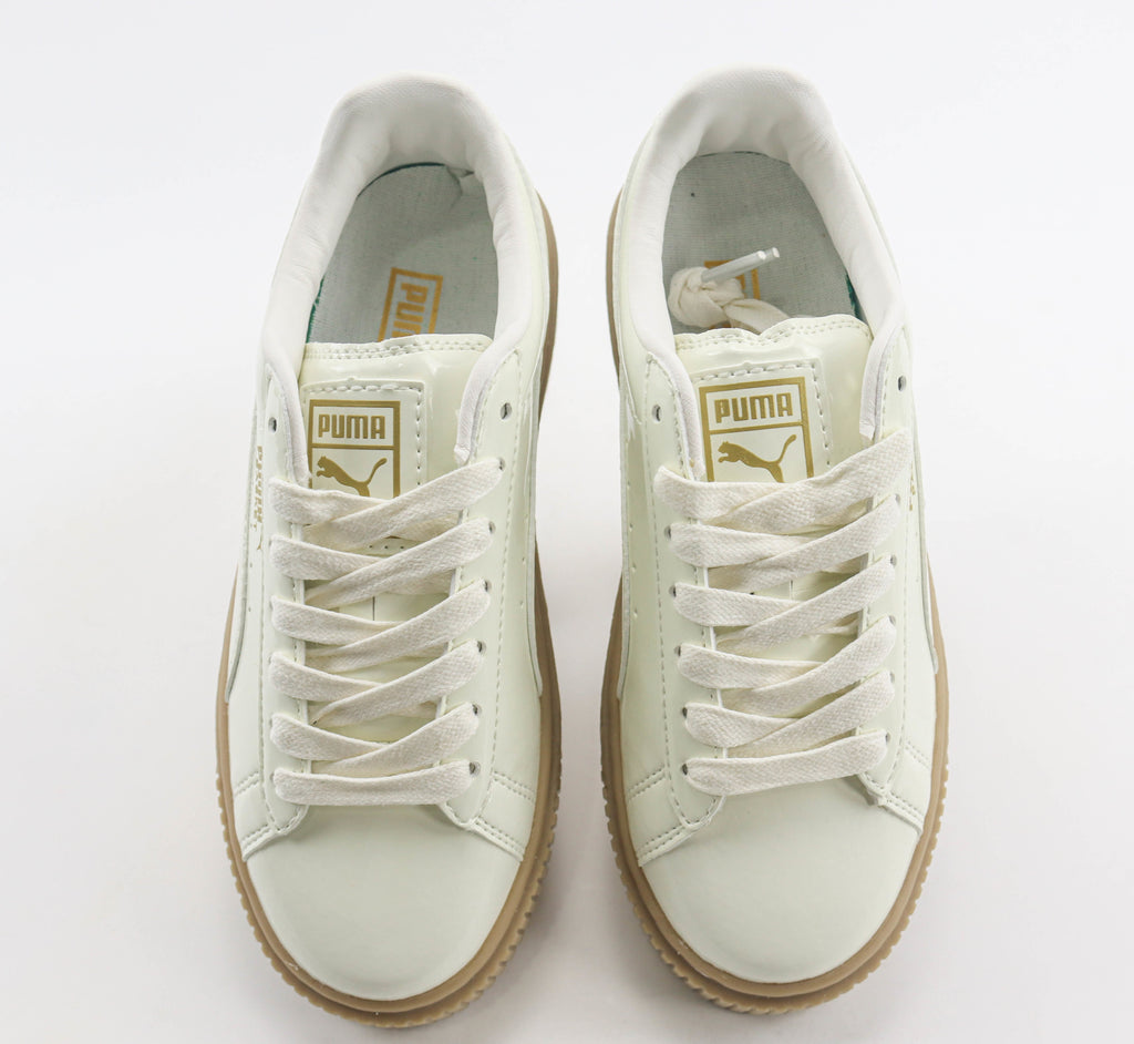 Puma Basket Vintage Beige