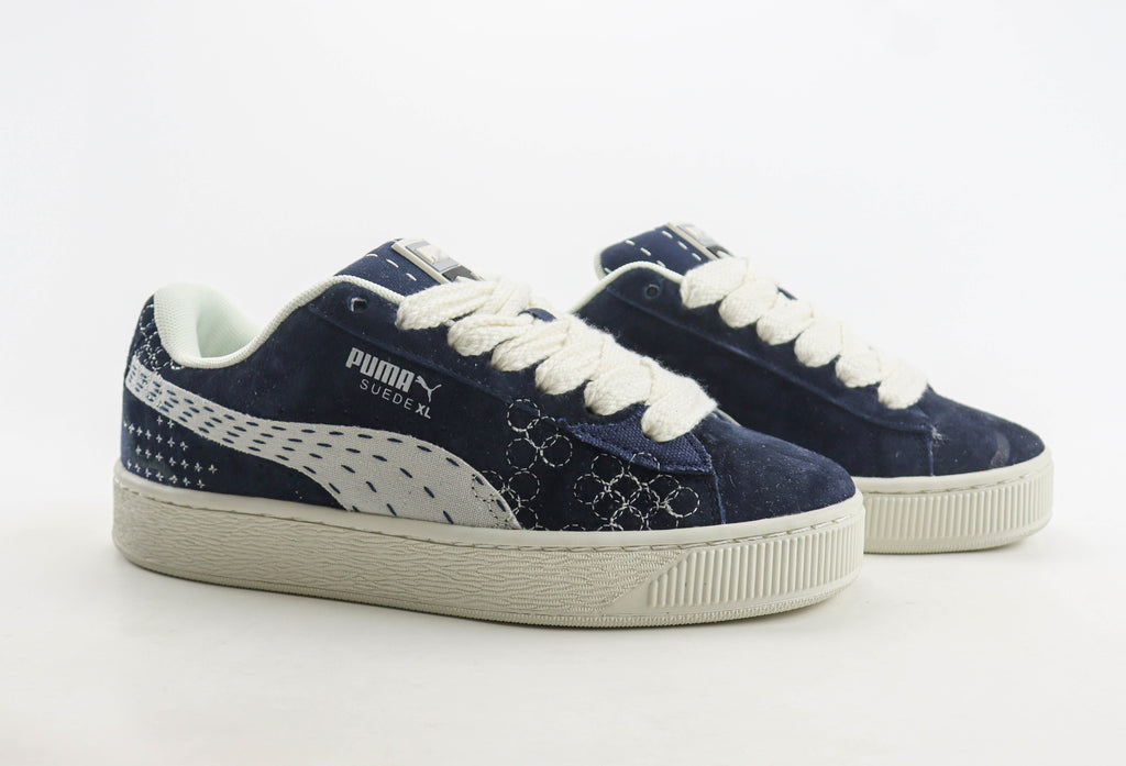 Puma Suede Bleu Marine