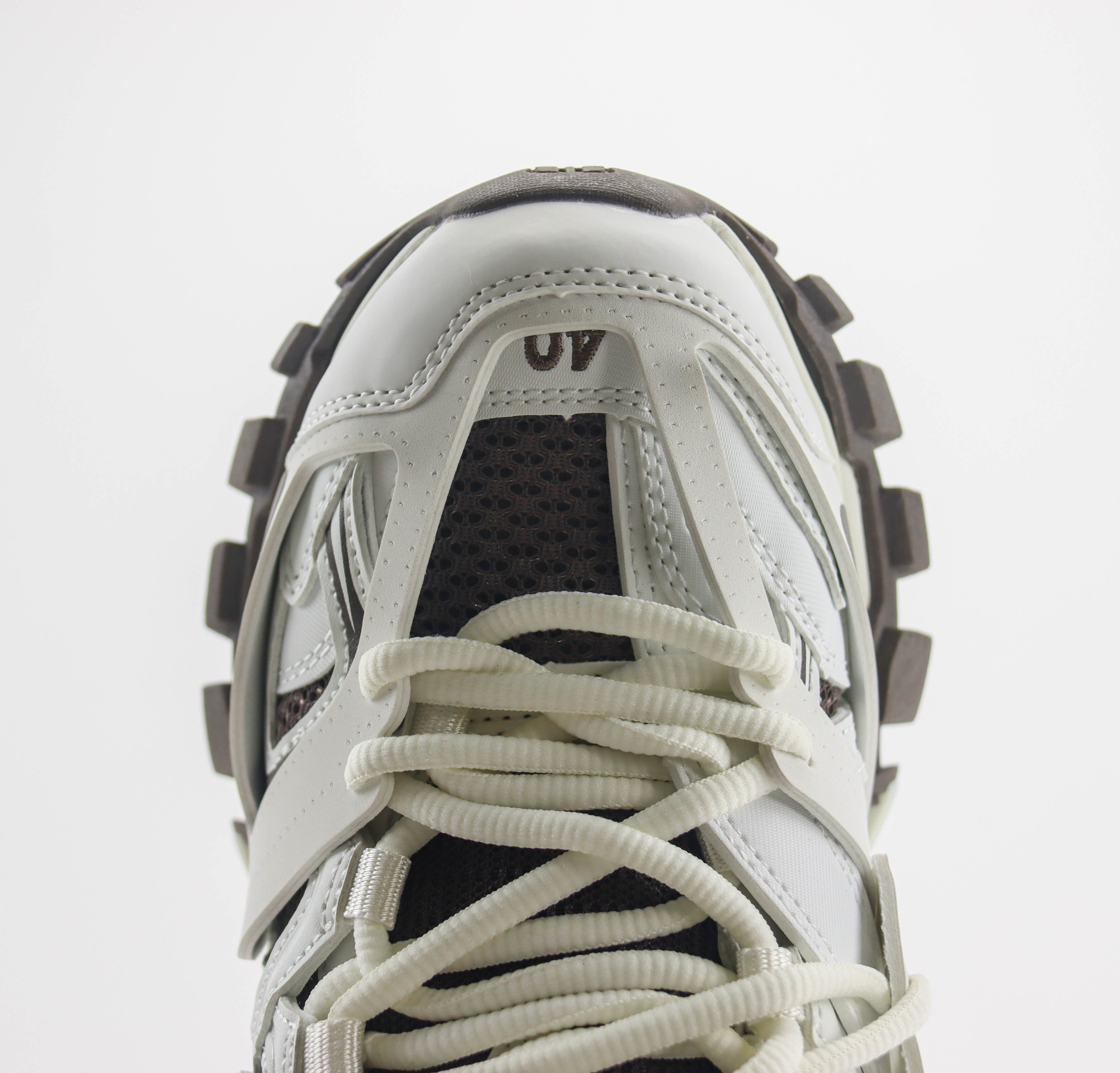 Balenciaga Tracky 1.0 Blanc