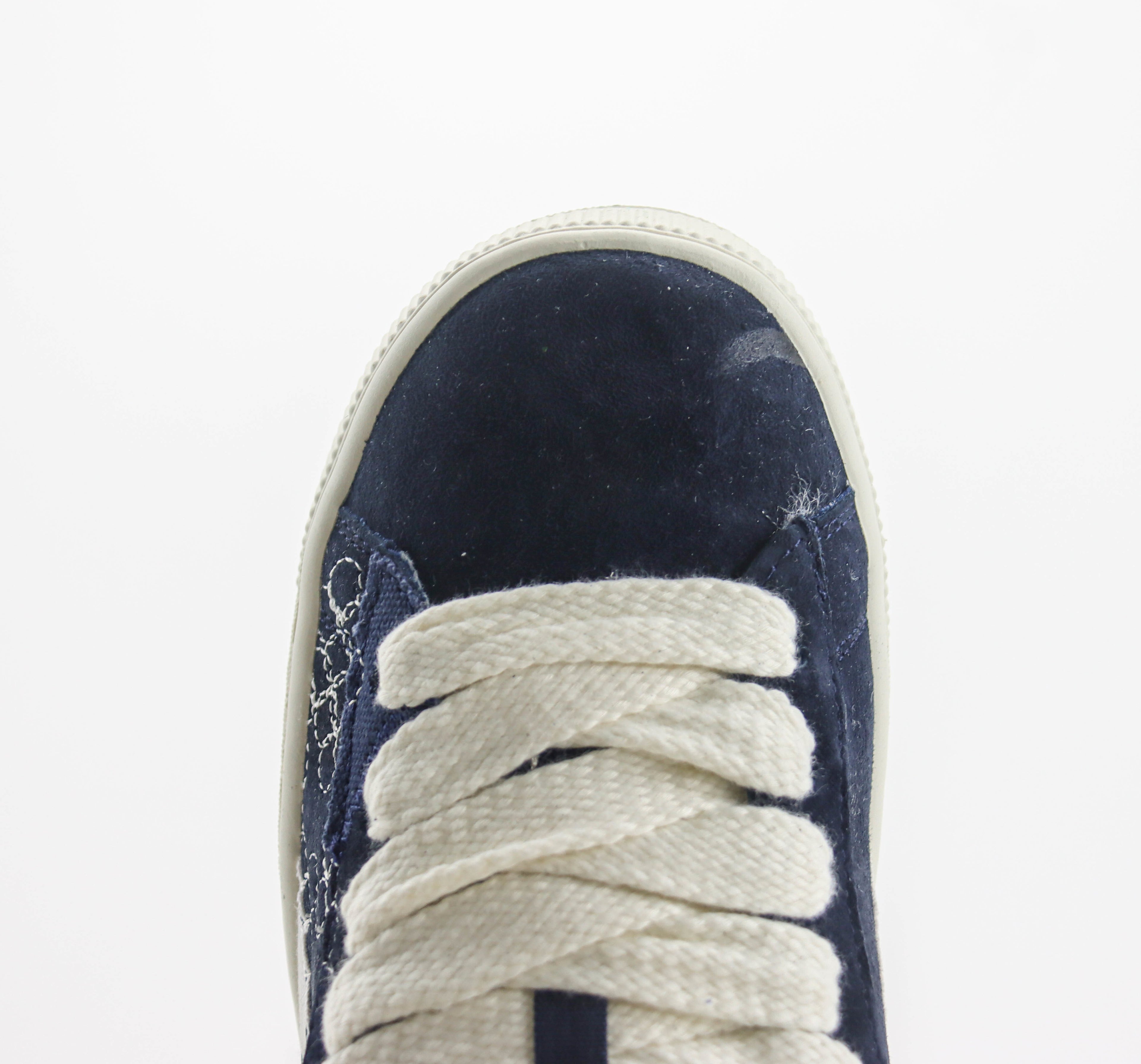 Puma Suede Bleu Marine