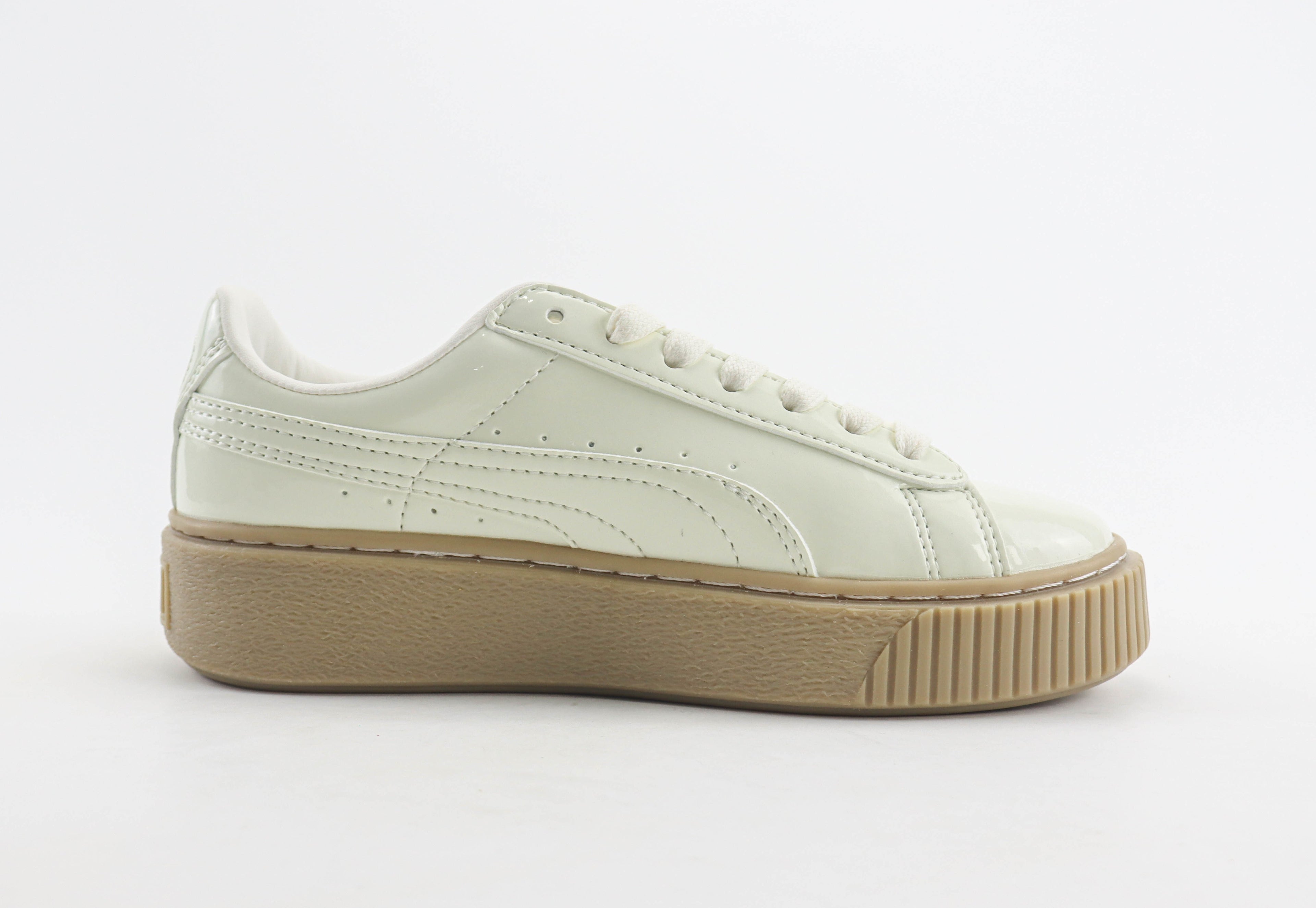 Puma Basket Vintage Beige