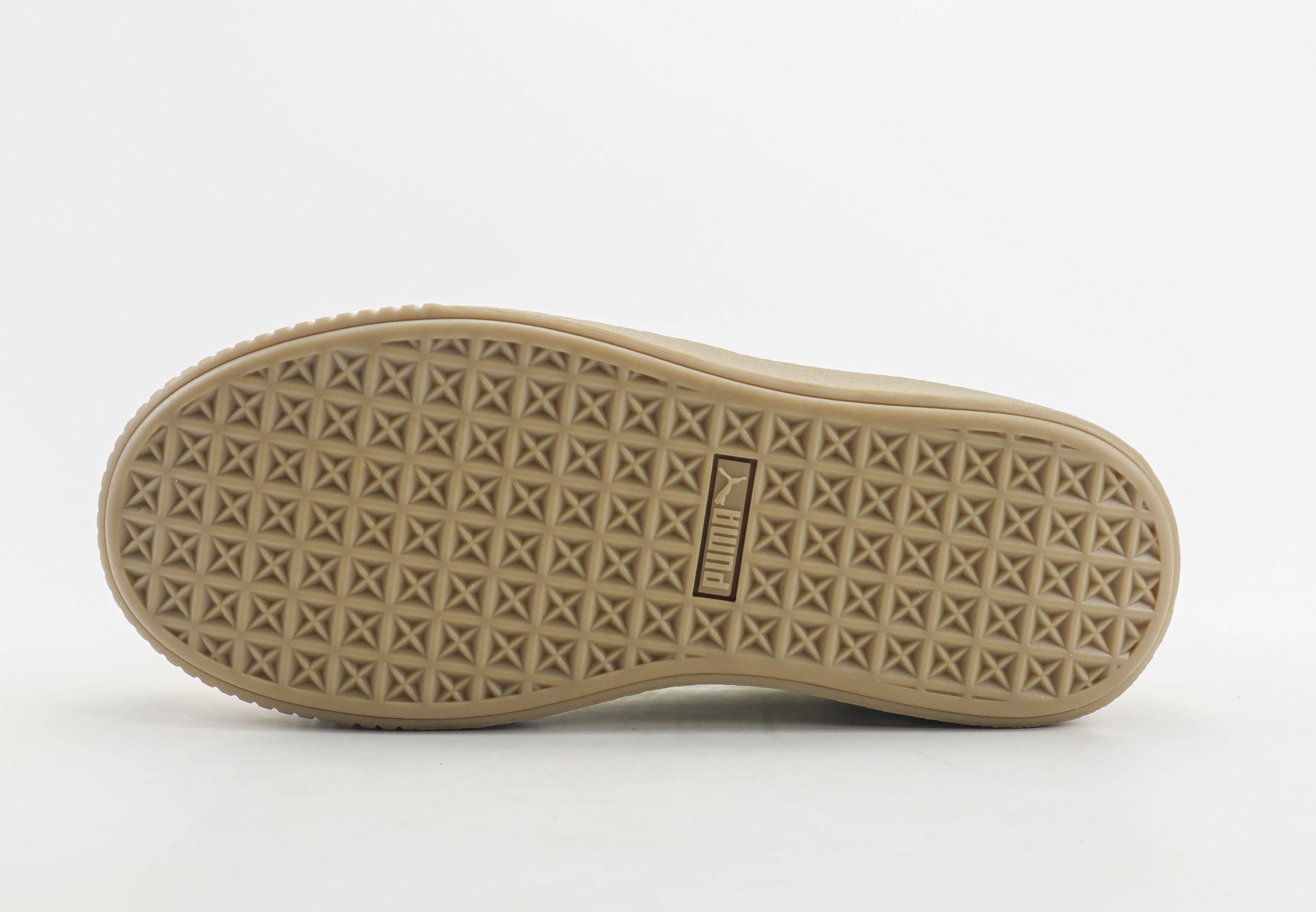 Puma Basket Vintage Beige