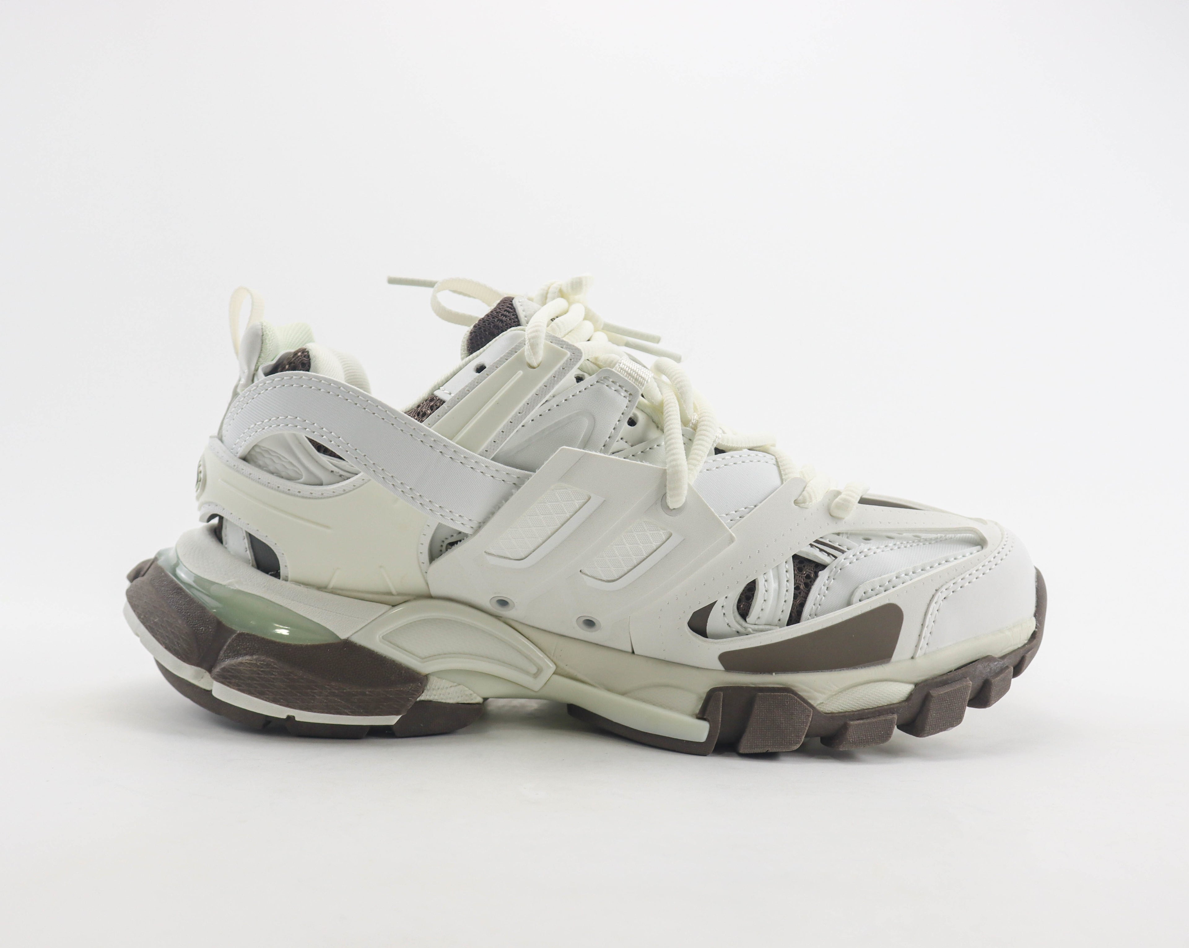 Balenciaga Tracky 1.0 Blanc