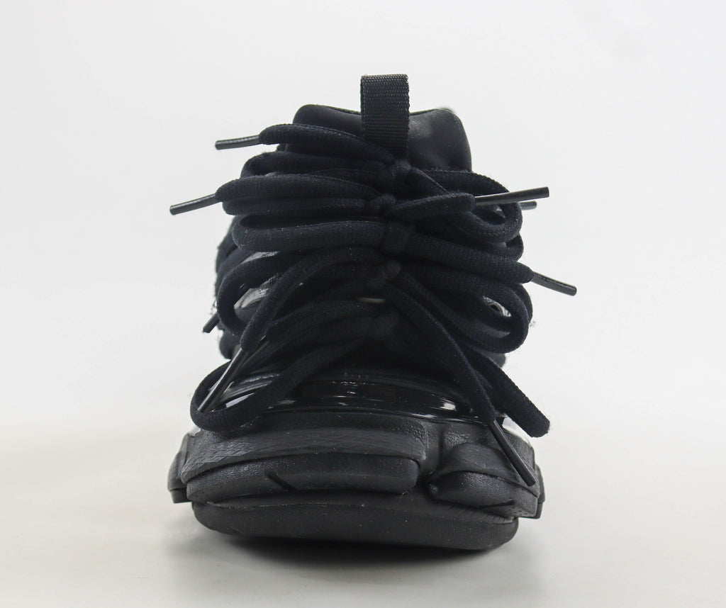 Balenciaga Track Laces Noir