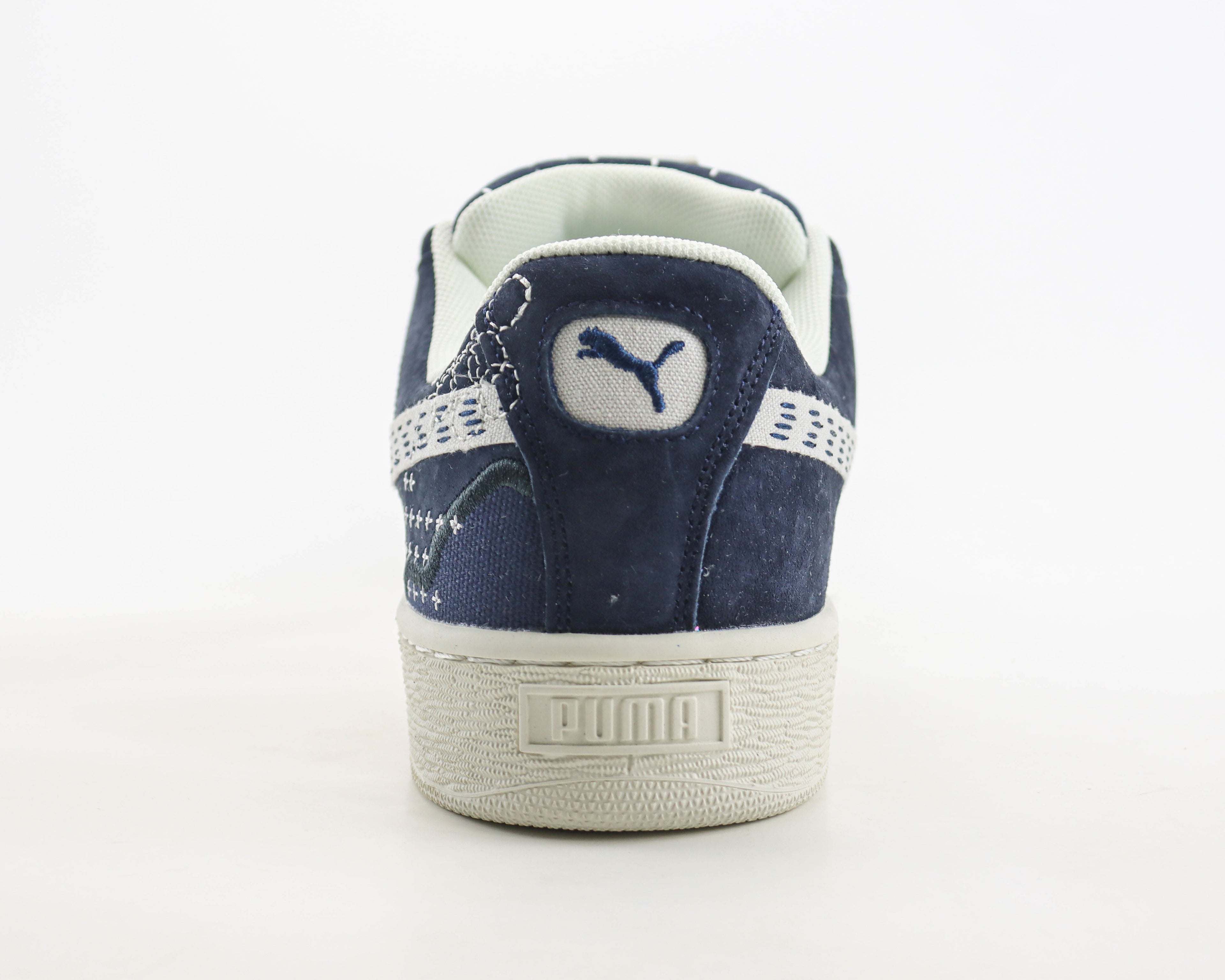 Puma Suede Bleu Marine