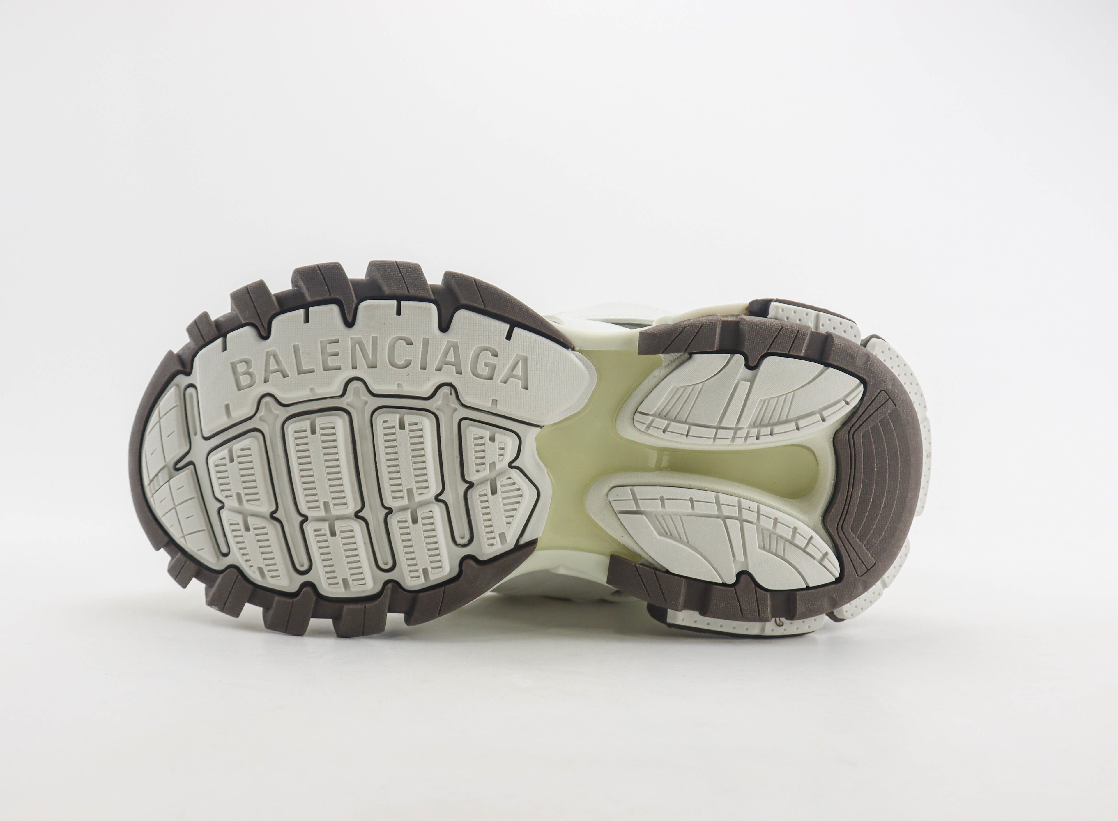 Balenciaga Tracky 1.0 Blanc