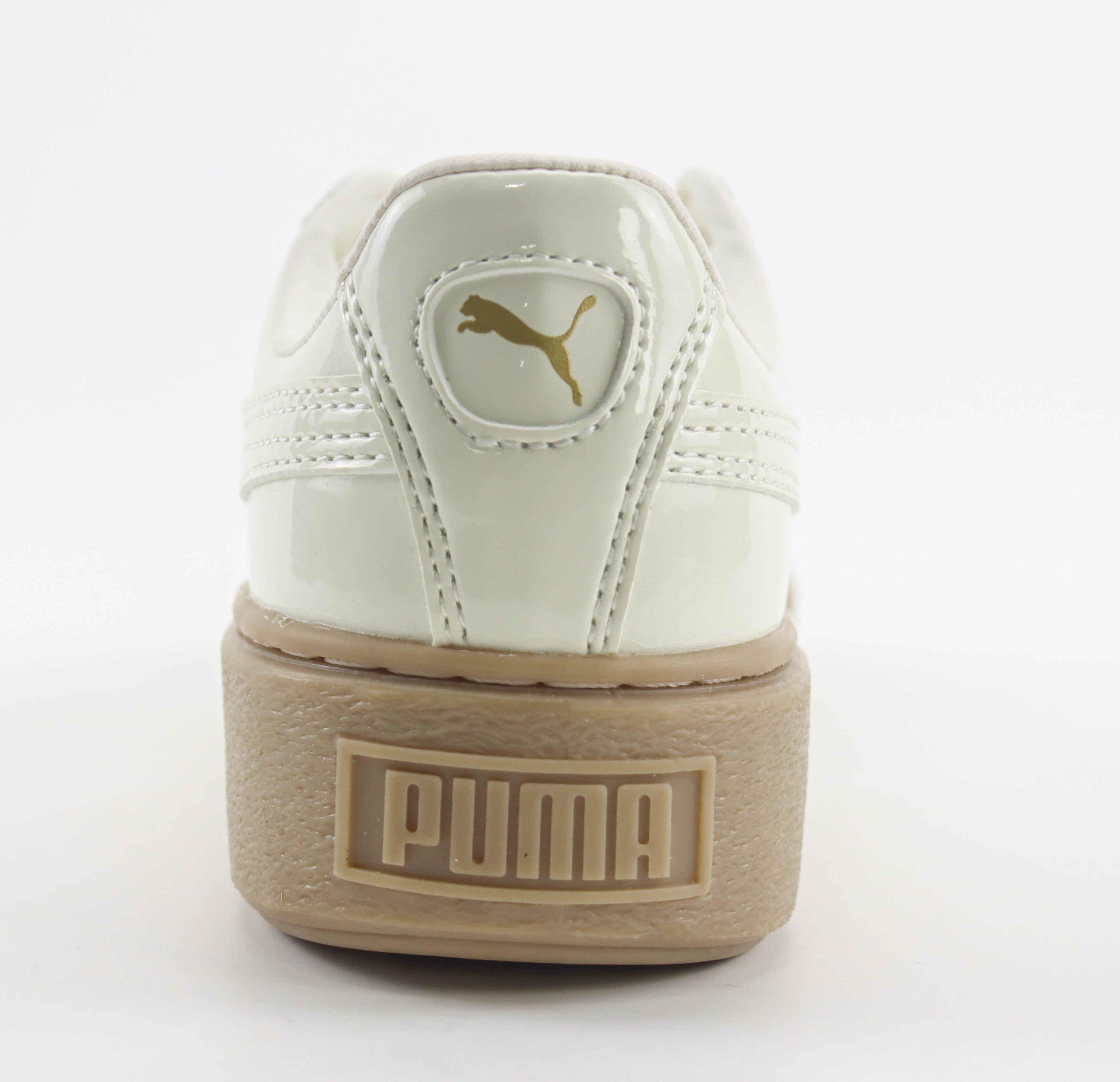 Puma Basket Vintage Beige