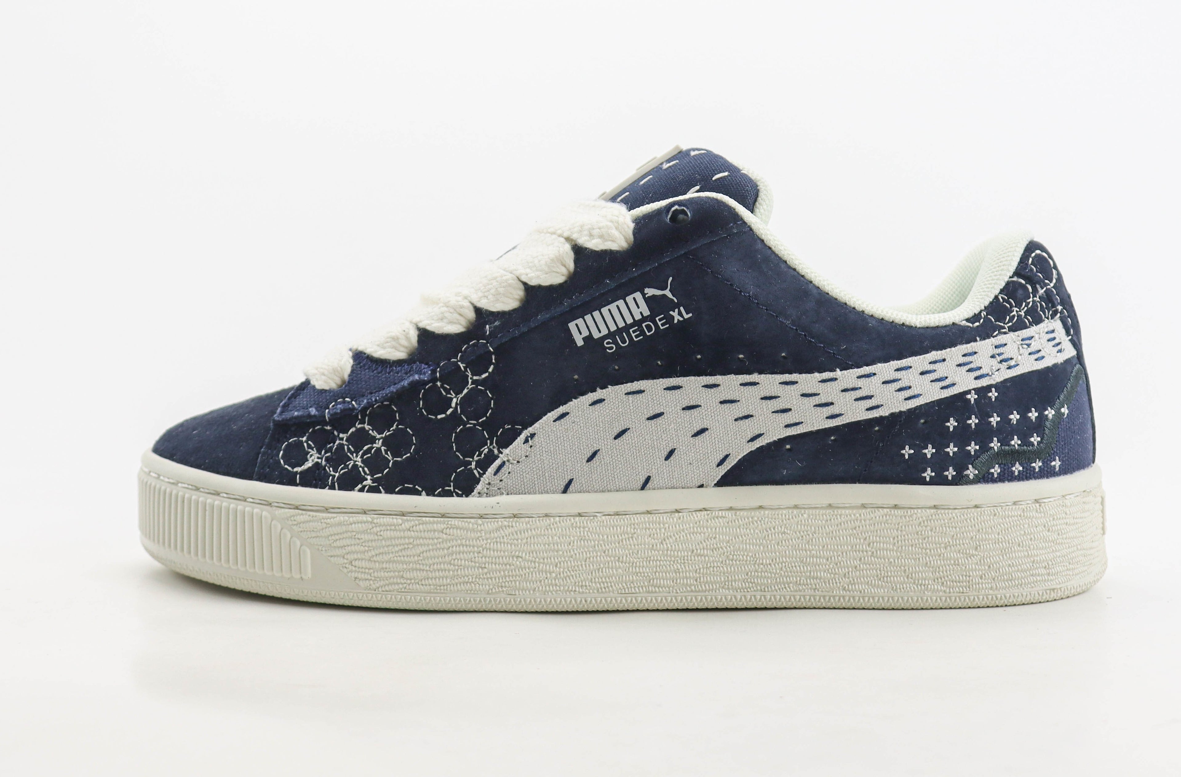 Puma Suede Bleu Marine