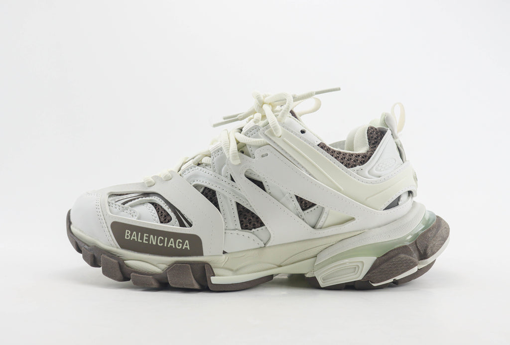 Balenciaga Tracky 1.0 Blanc