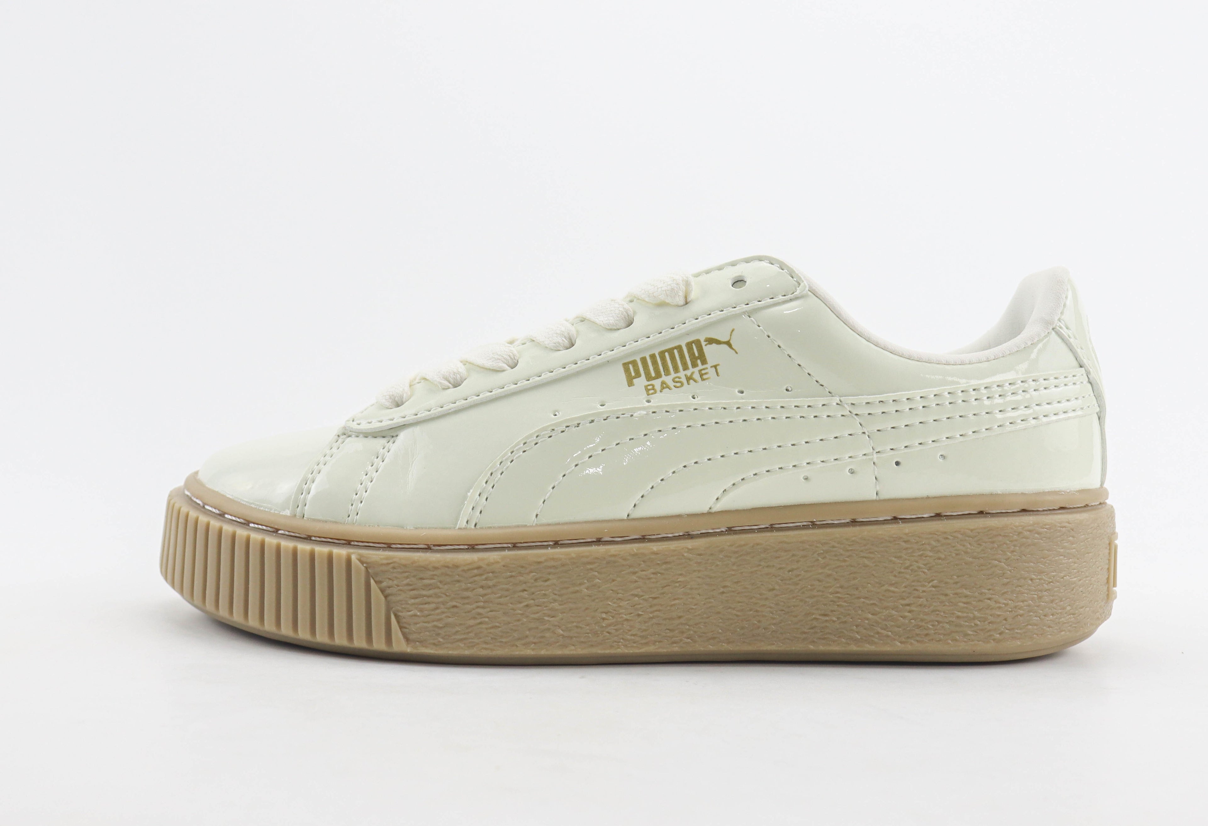 Puma Basket Vintage Beige