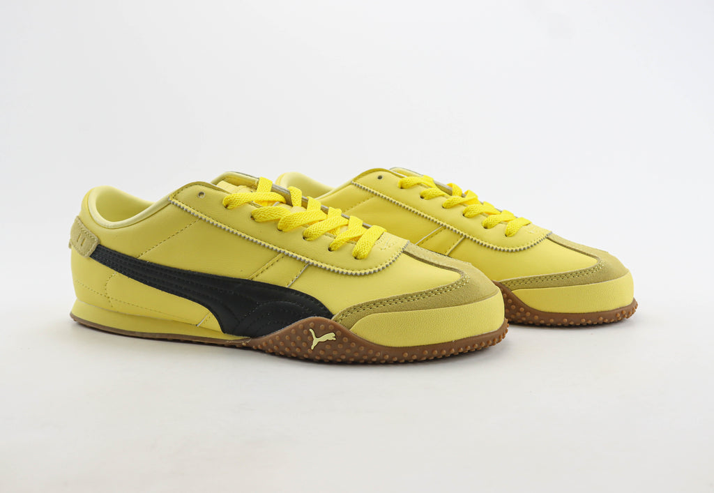Puma Bella UT Citron Noir