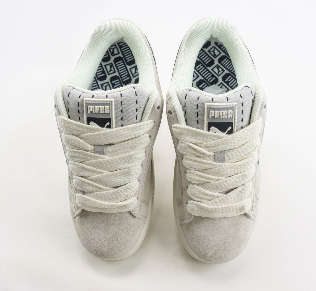 Puma Suede Blanc Luxe