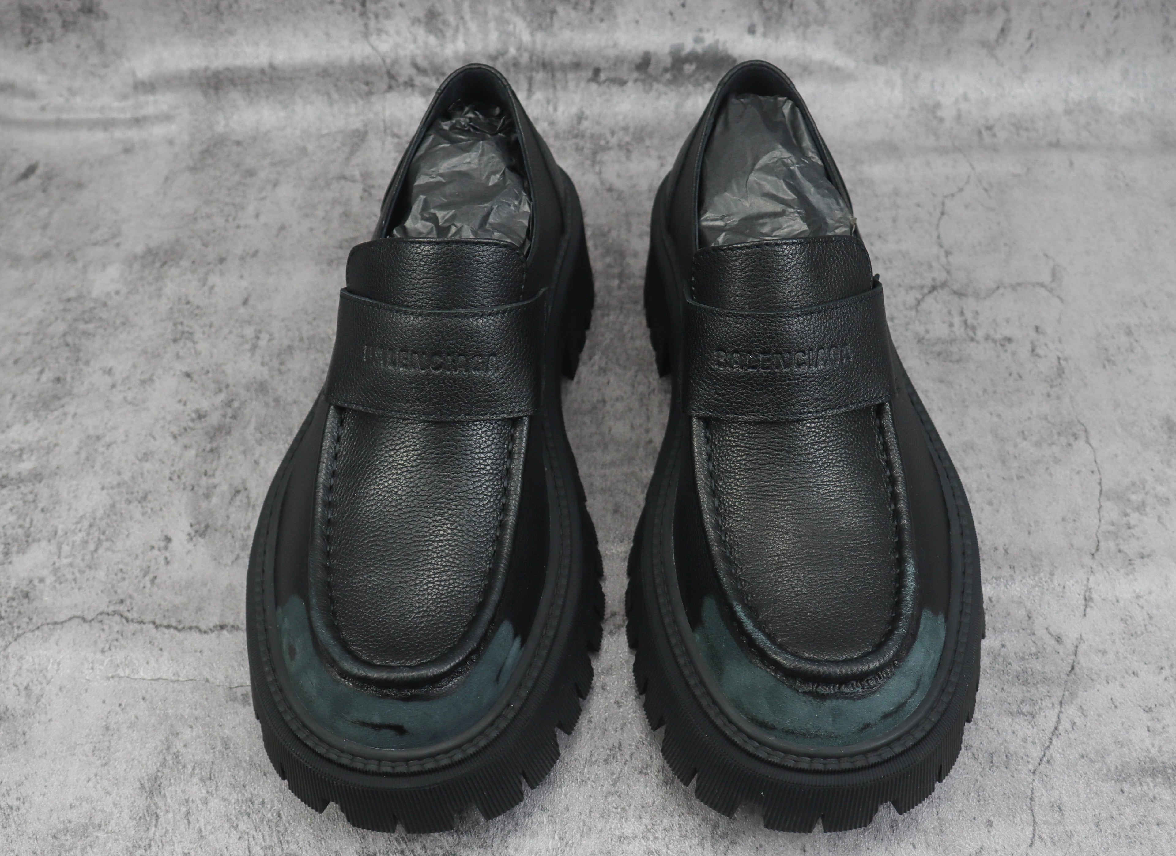 Balenciaga Tractor X