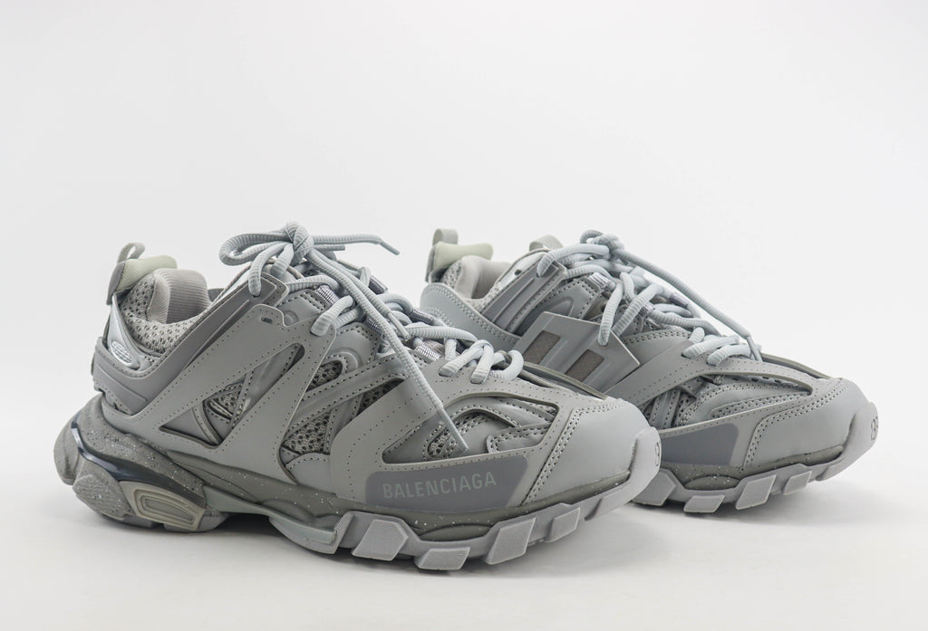 Balenciaga Tracky 1.0 Gris Luxe