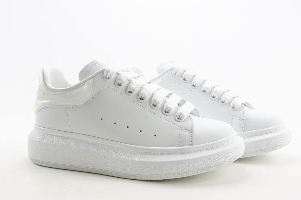 Alexander McQueen White Off
