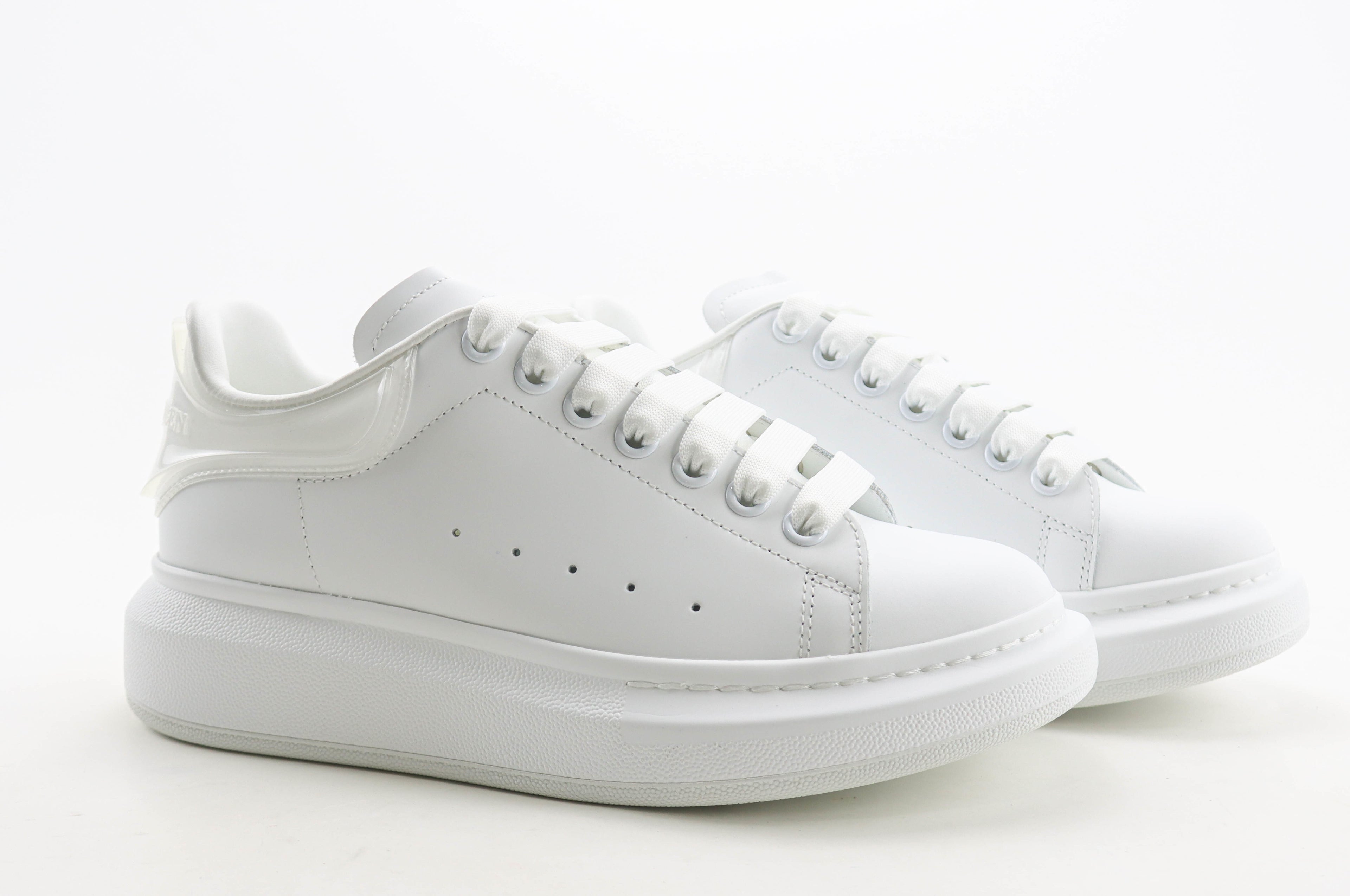 Alexander McQueen White Off