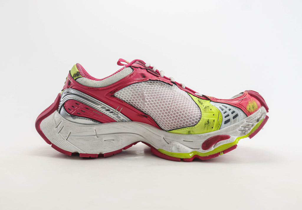 Balenciaga Strapler Low rose Exclusif