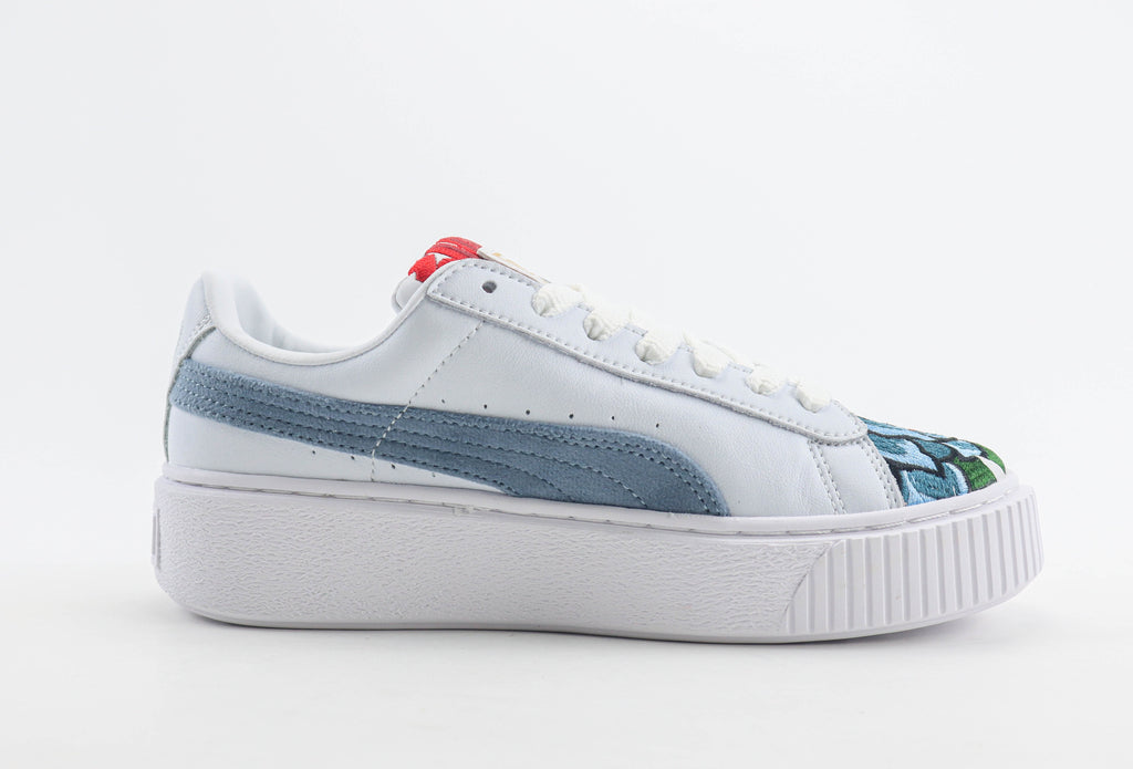 Puma Scallop Florale