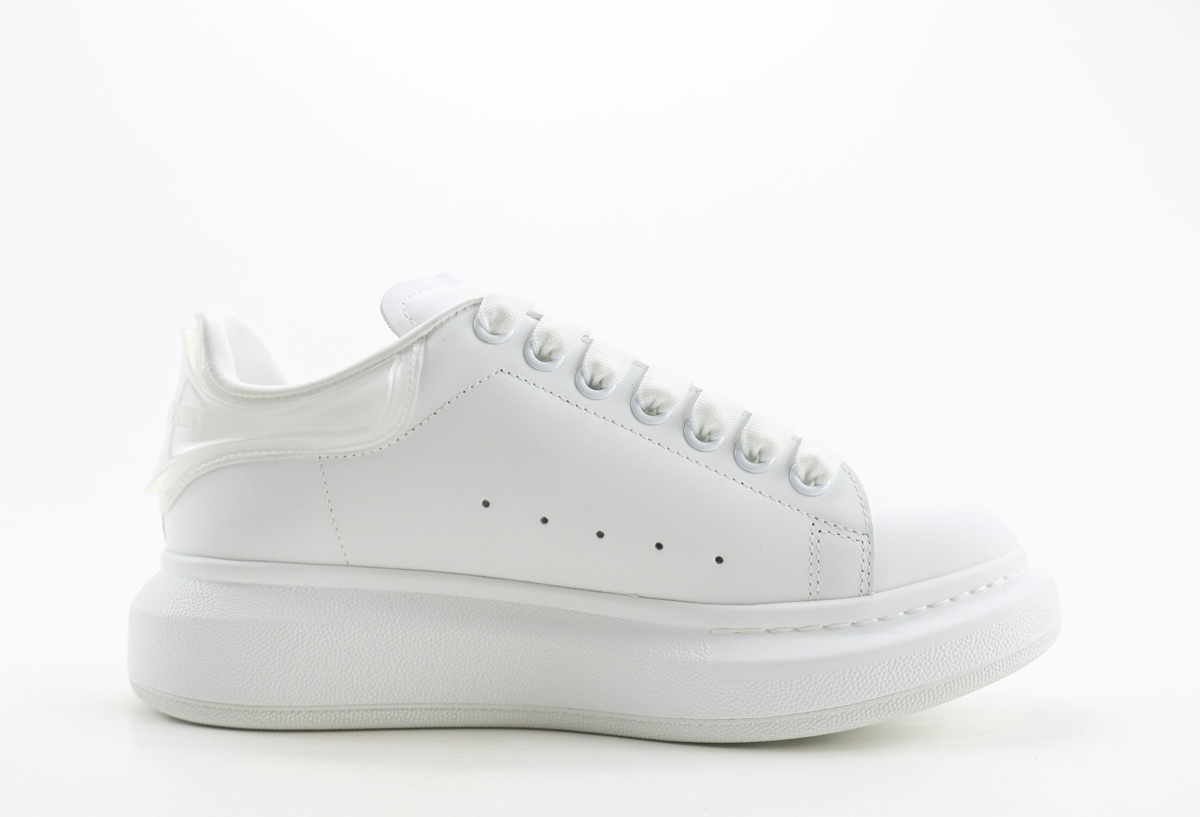 Alexander McQueen White Off