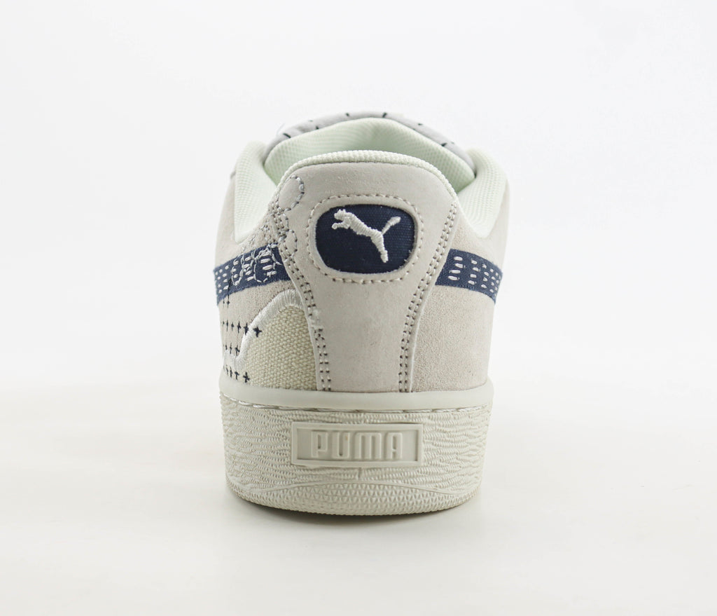 Puma Suede Blanc Luxe