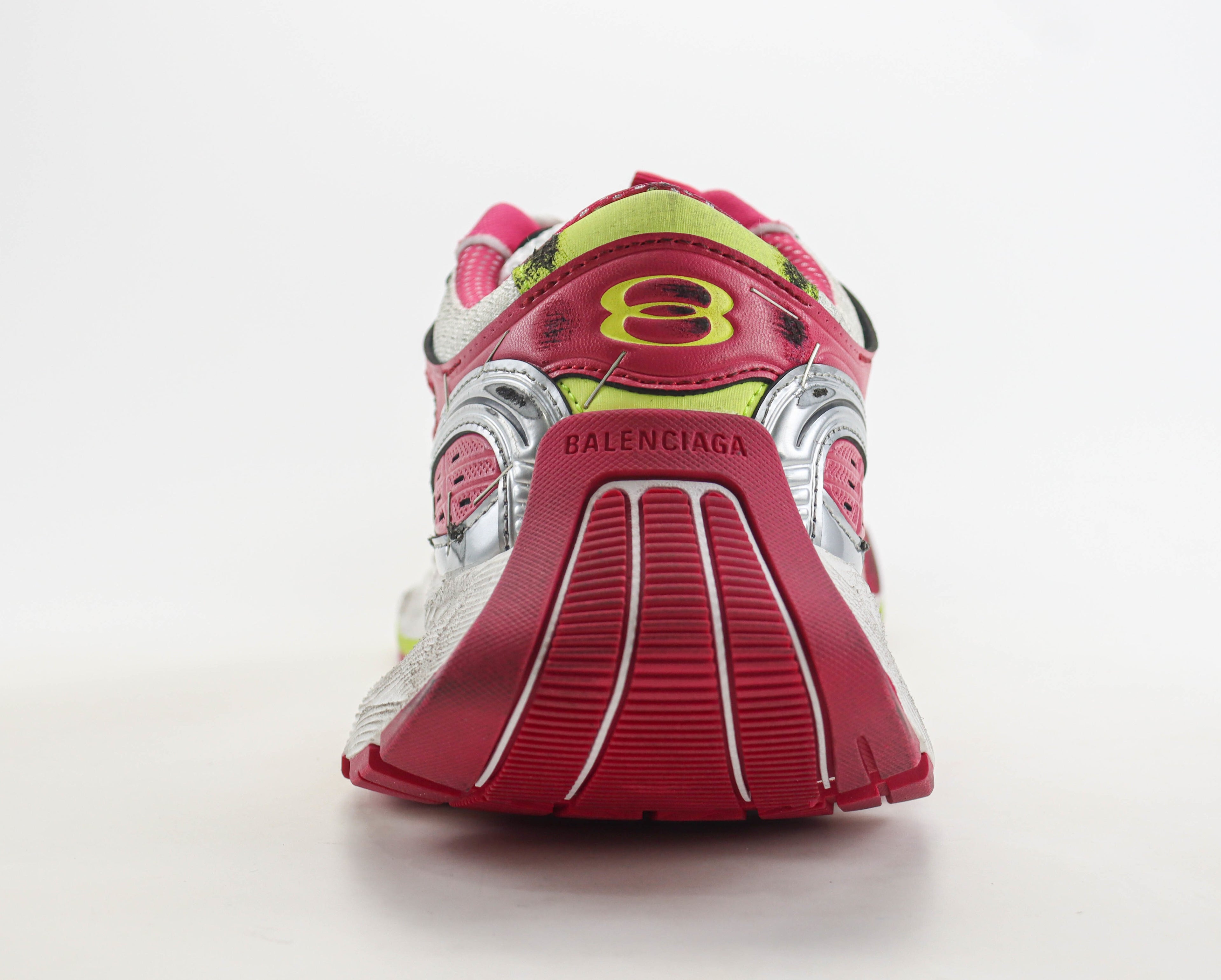 Balenciaga Strapler Low rose Exclusif