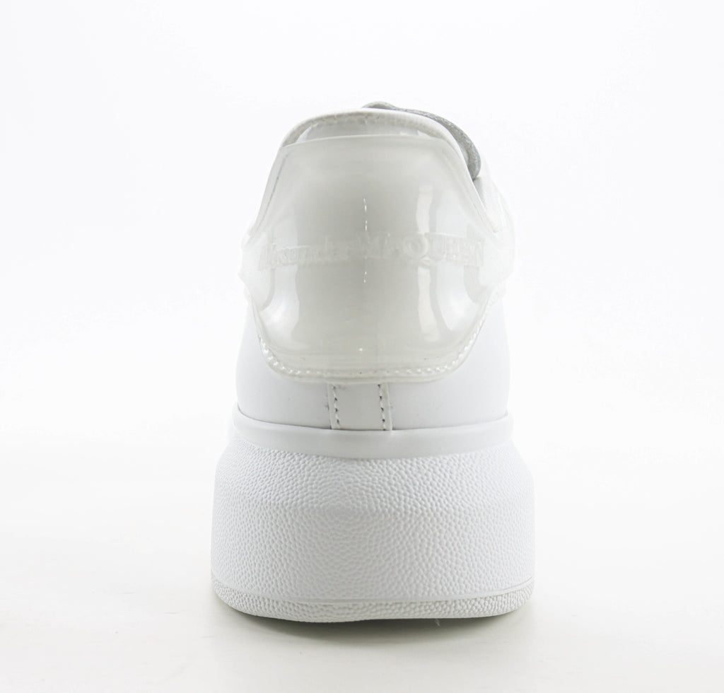 Alexander McQueen White Off