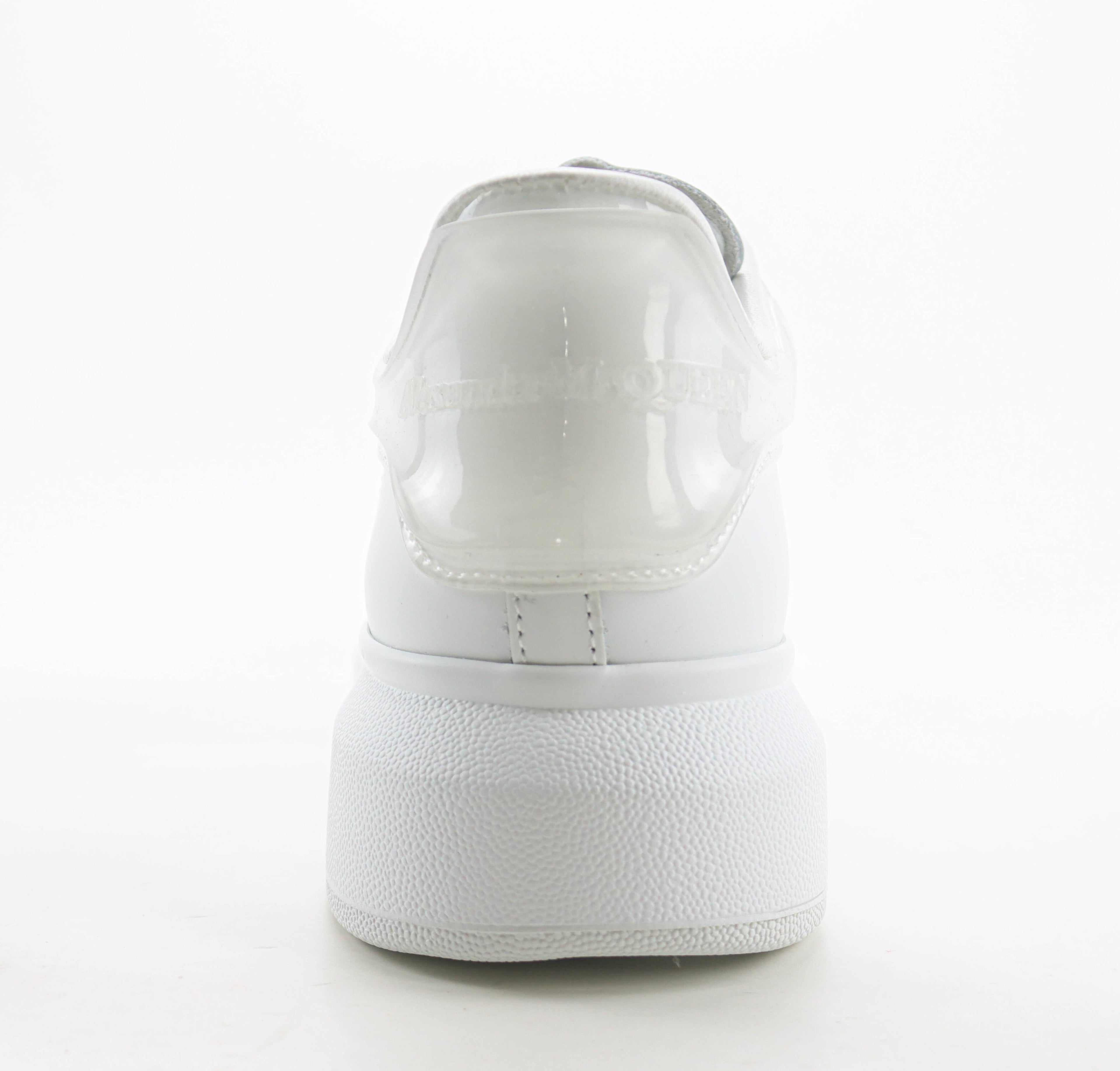 Alexander McQueen White Off