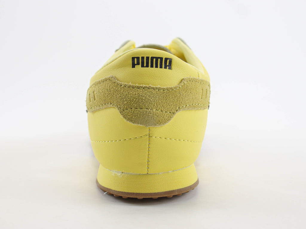 Puma Bella UT Citron Noir