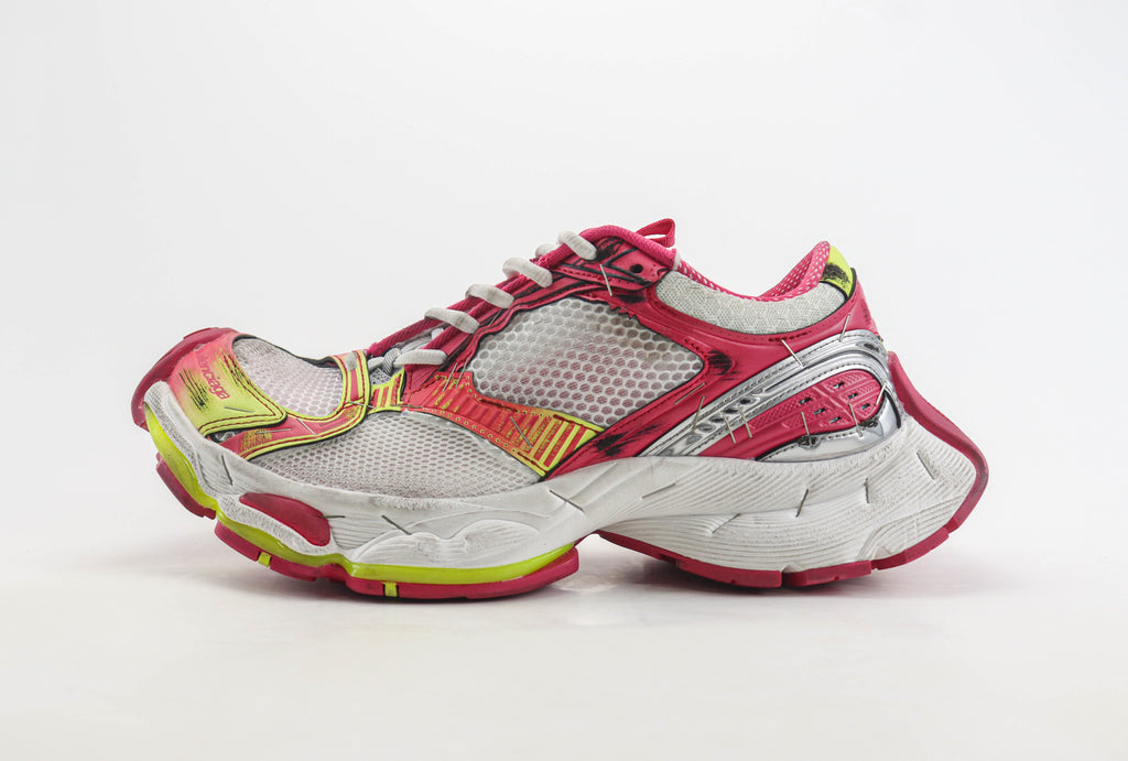 Balenciaga Strapler Low rose Exclusif