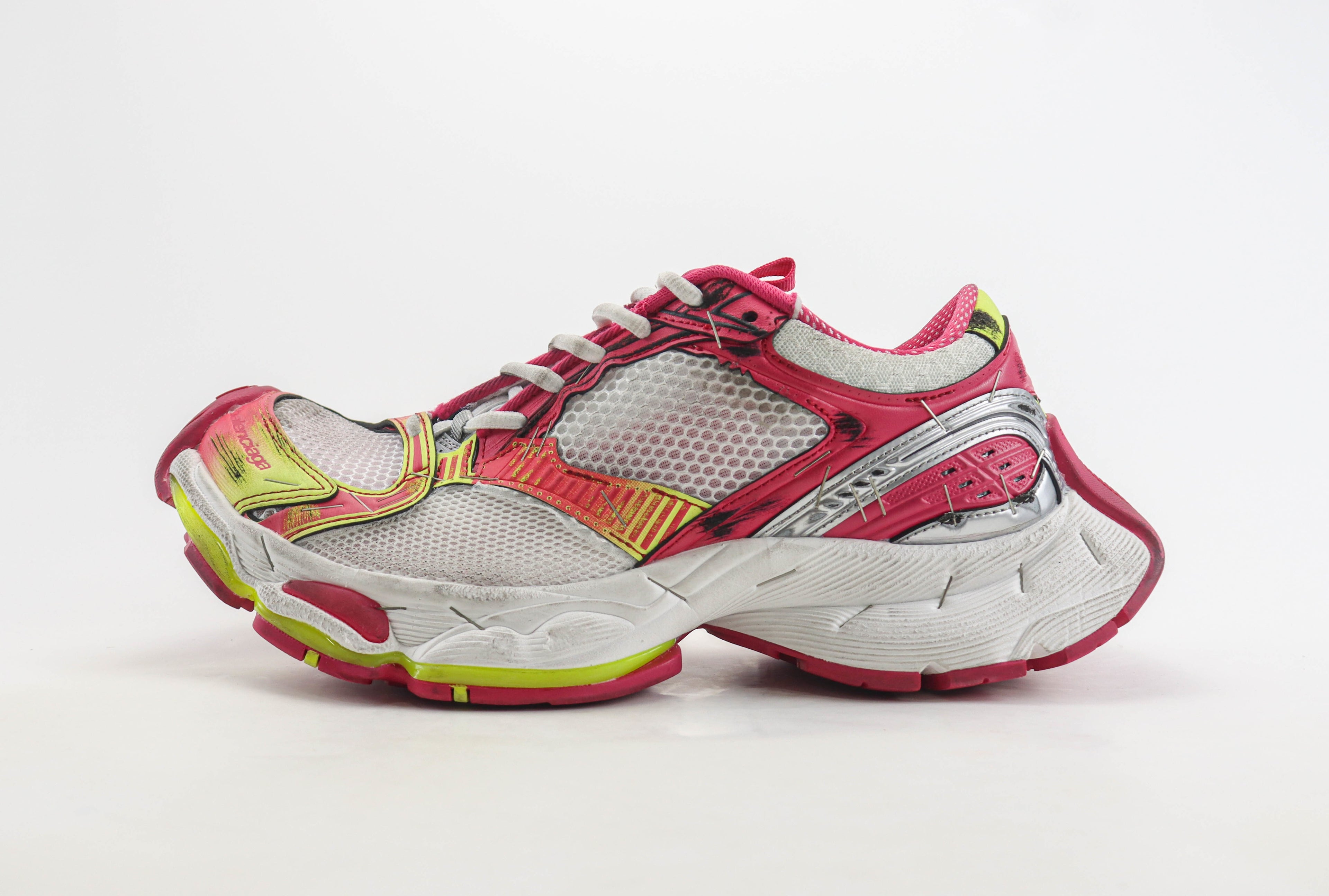 Balenciaga Strapler Low rose Exclusif