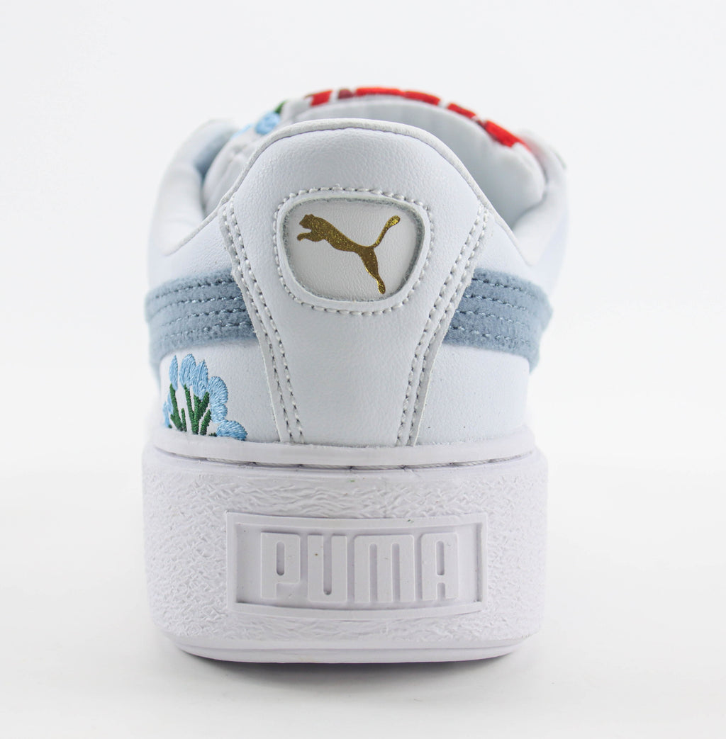 Puma Scallop Florale