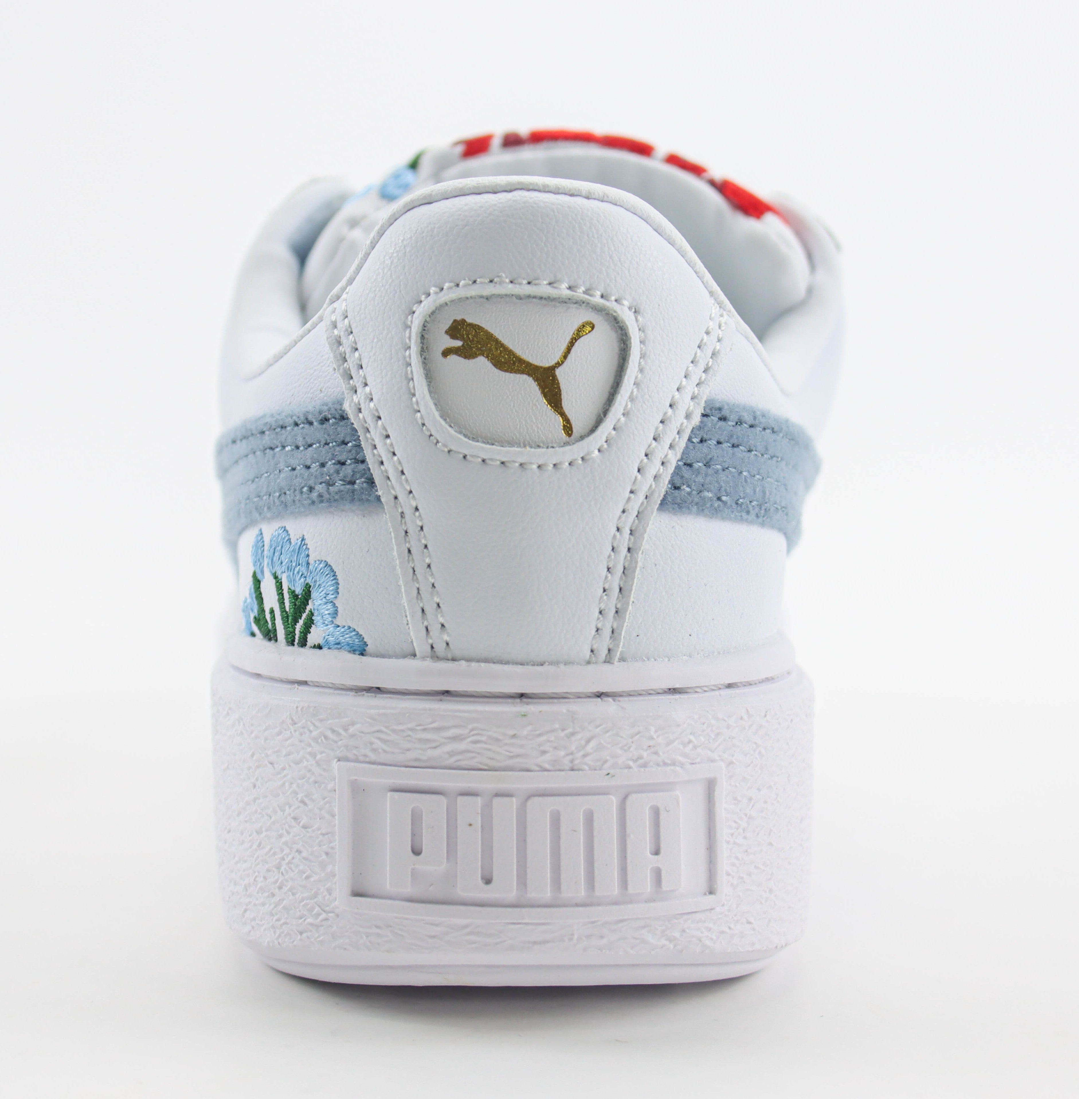 Puma Scallop Florale