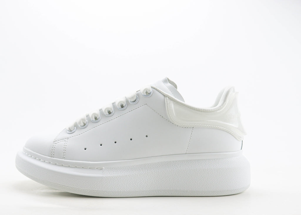 Alexander McQueen White Off