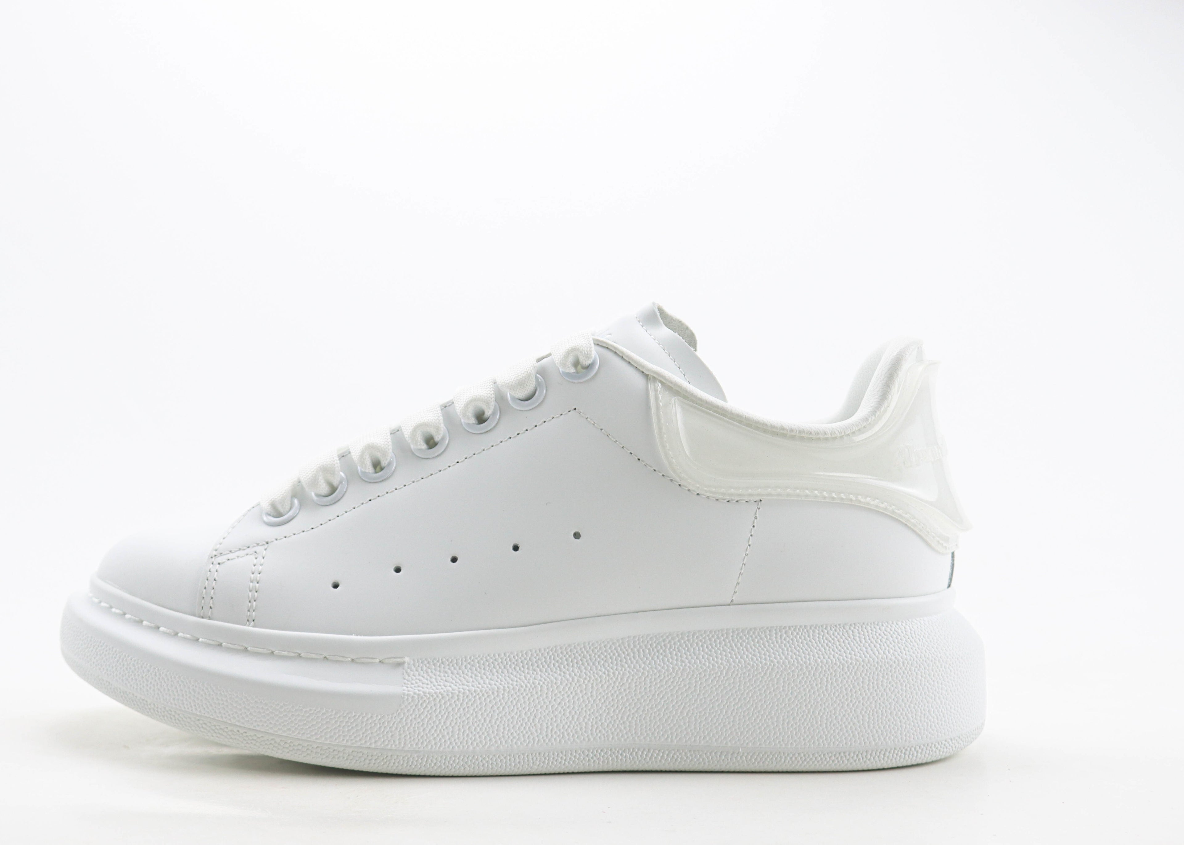 Alexander McQueen White Off