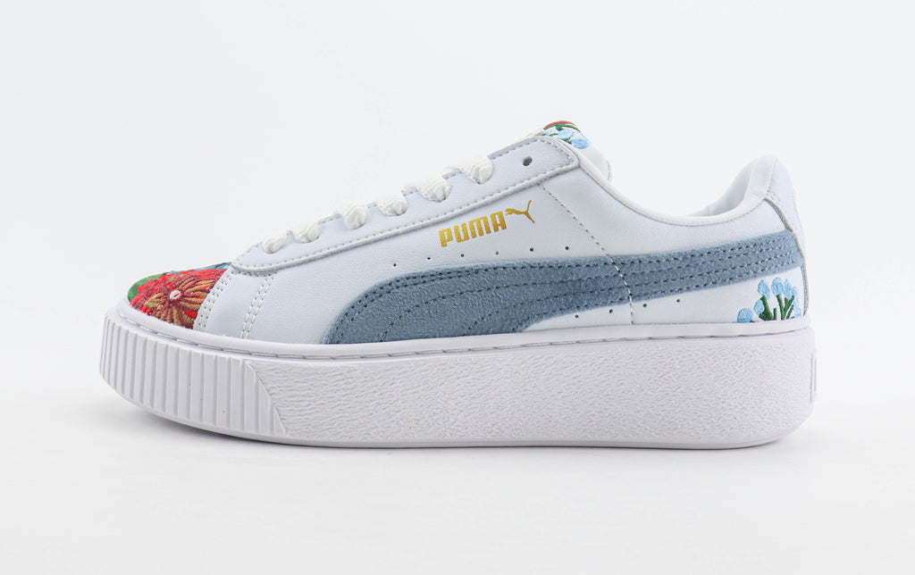 Puma Scallop Florale
