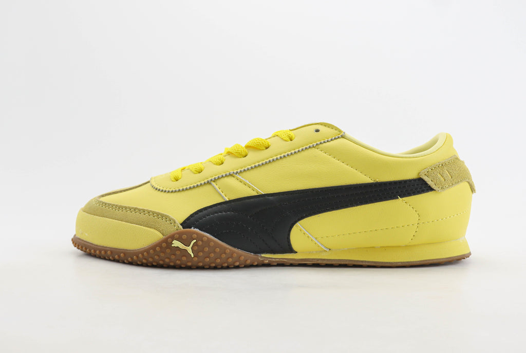 Puma Bella UT Citron Noir