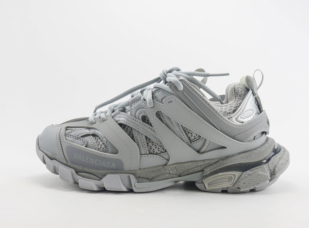 Balenciaga Tracky 1.0 Gris Luxe