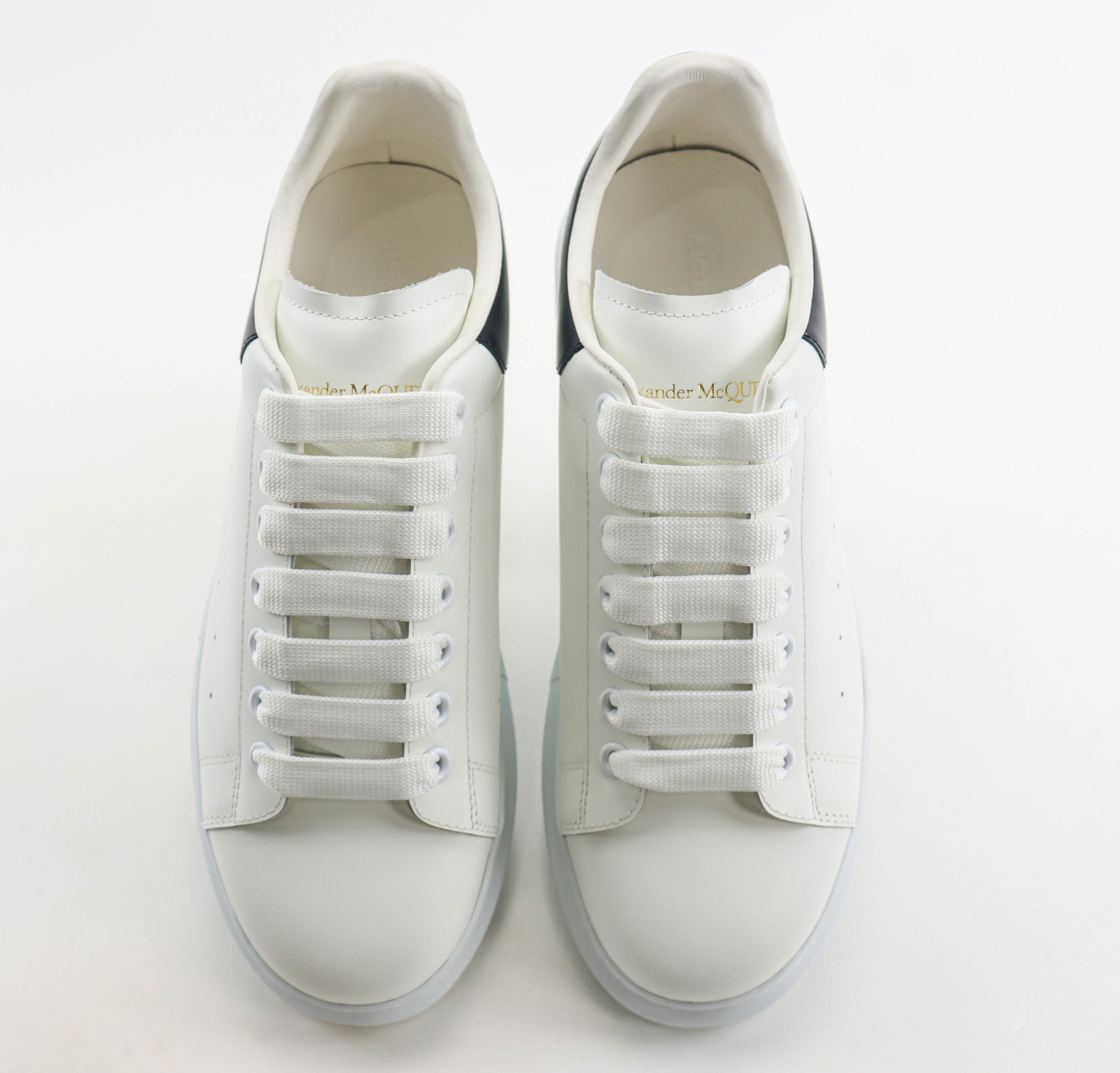 Alexander McQueen Black