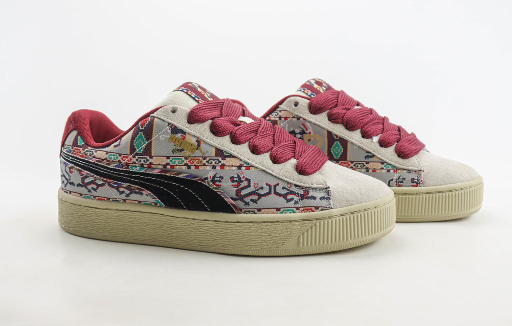 Puma Suede Exclusif Ethnique