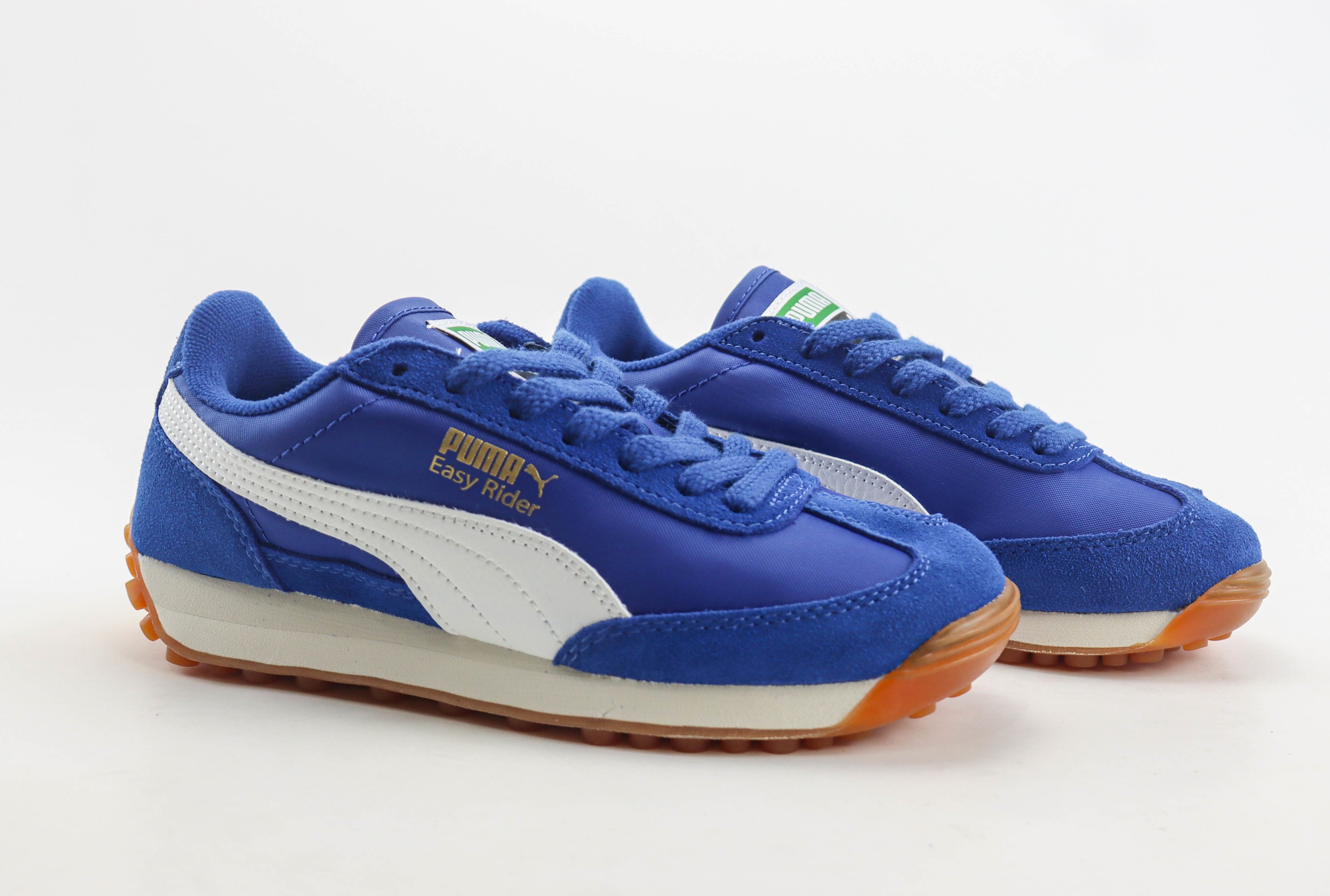Puma Easy Rider Bleu Marin Limité