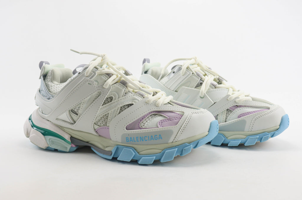 Balenciaga Tracky 1.0 Blanc glacé Limité