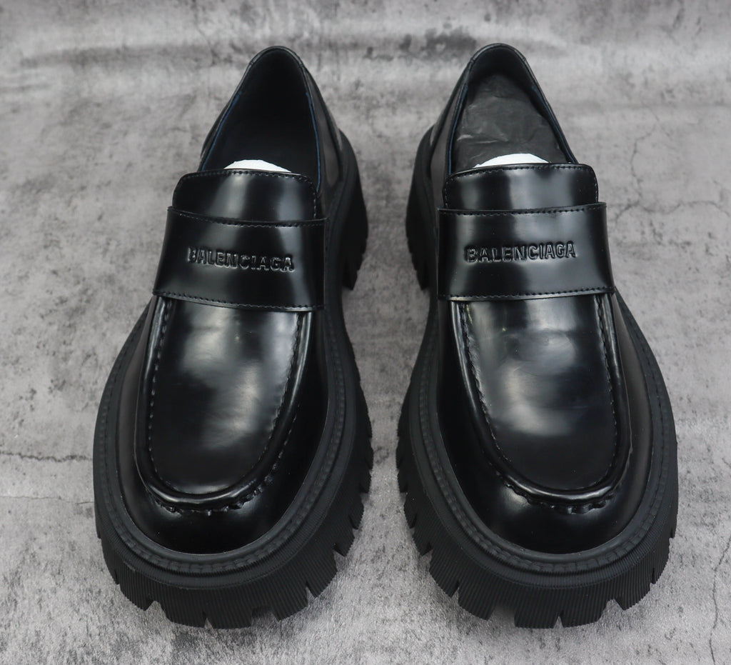 Balenciaga Tractor Black